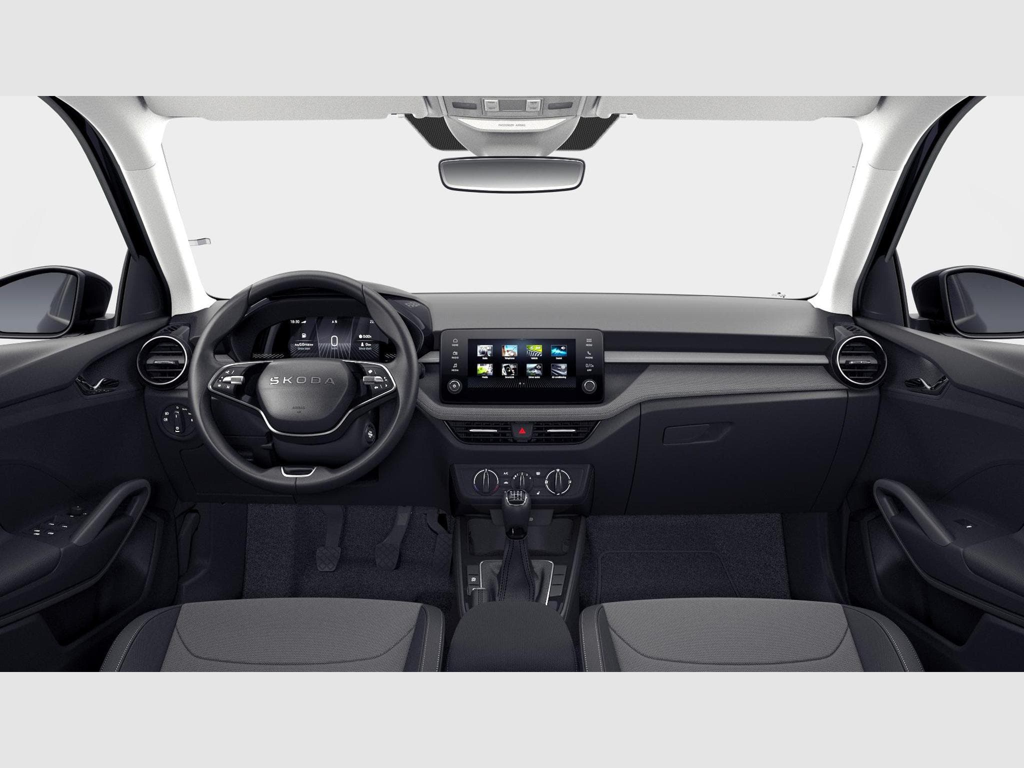 Skoda Fabia Extra Plus (2026) - Photo 4