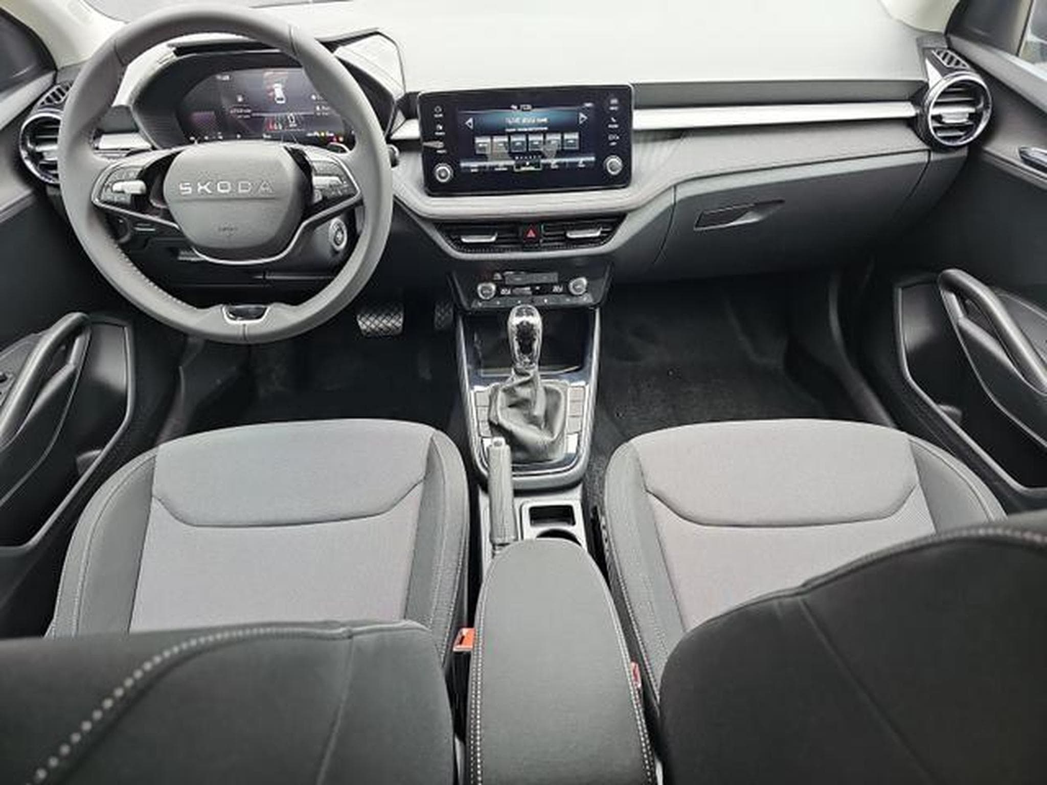 Skoda Fabia Selection (2026) - Photo 11