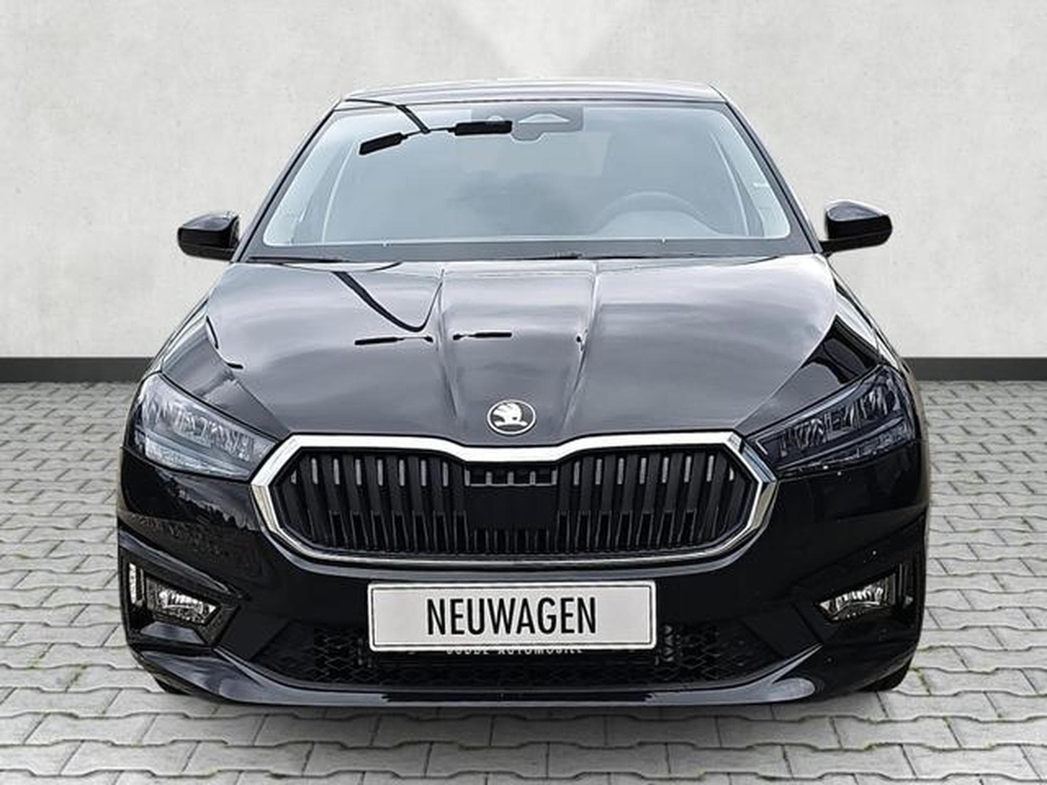 Skoda Fabia Selection (2026) - Photo 2