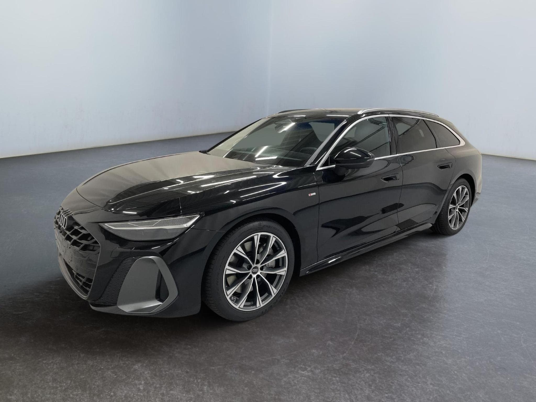 Audi A6 Avant S-Line 2.0 (2025) - Photo 3