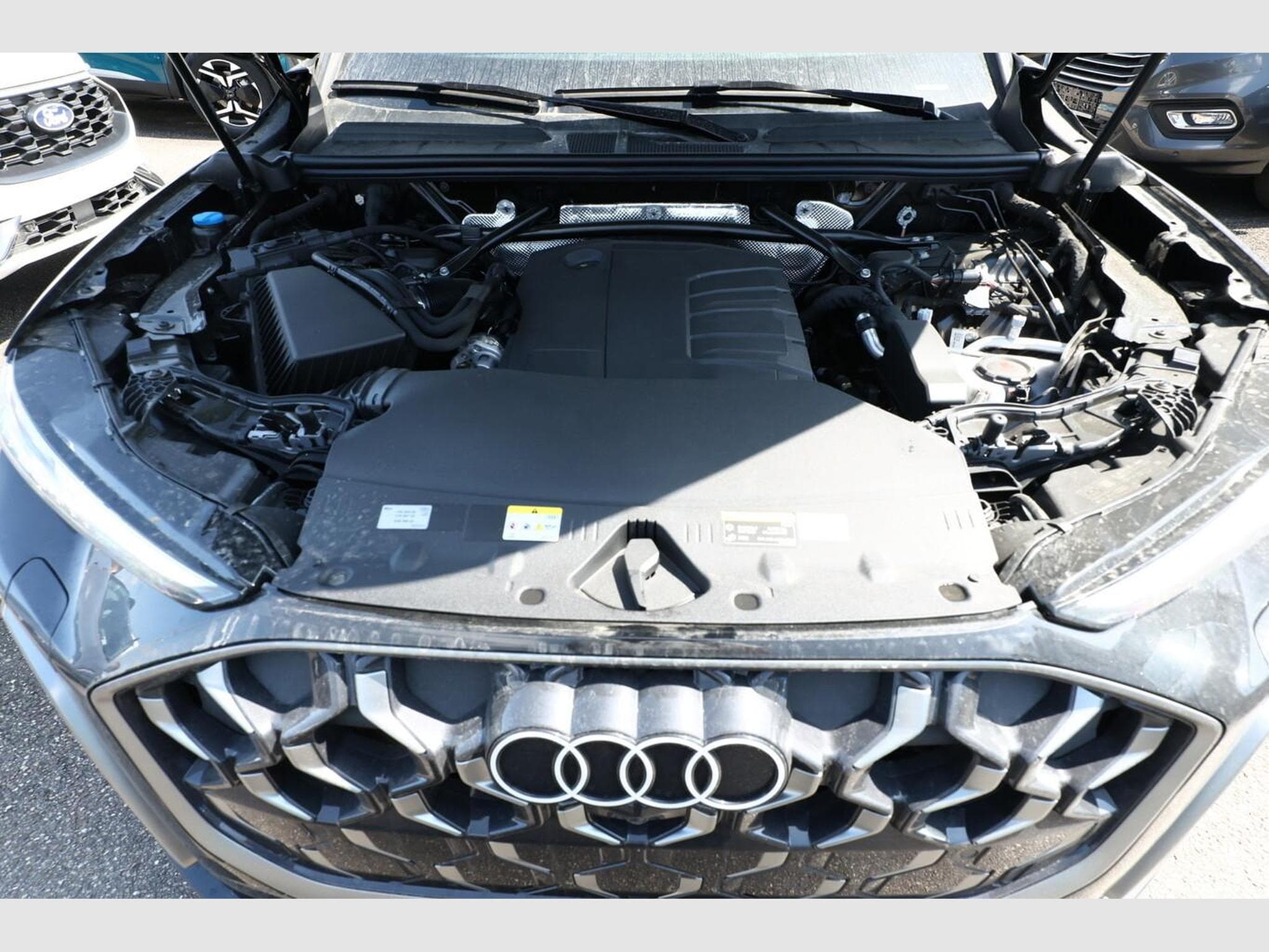 Audi Q5 S line (2026) - Photo 12