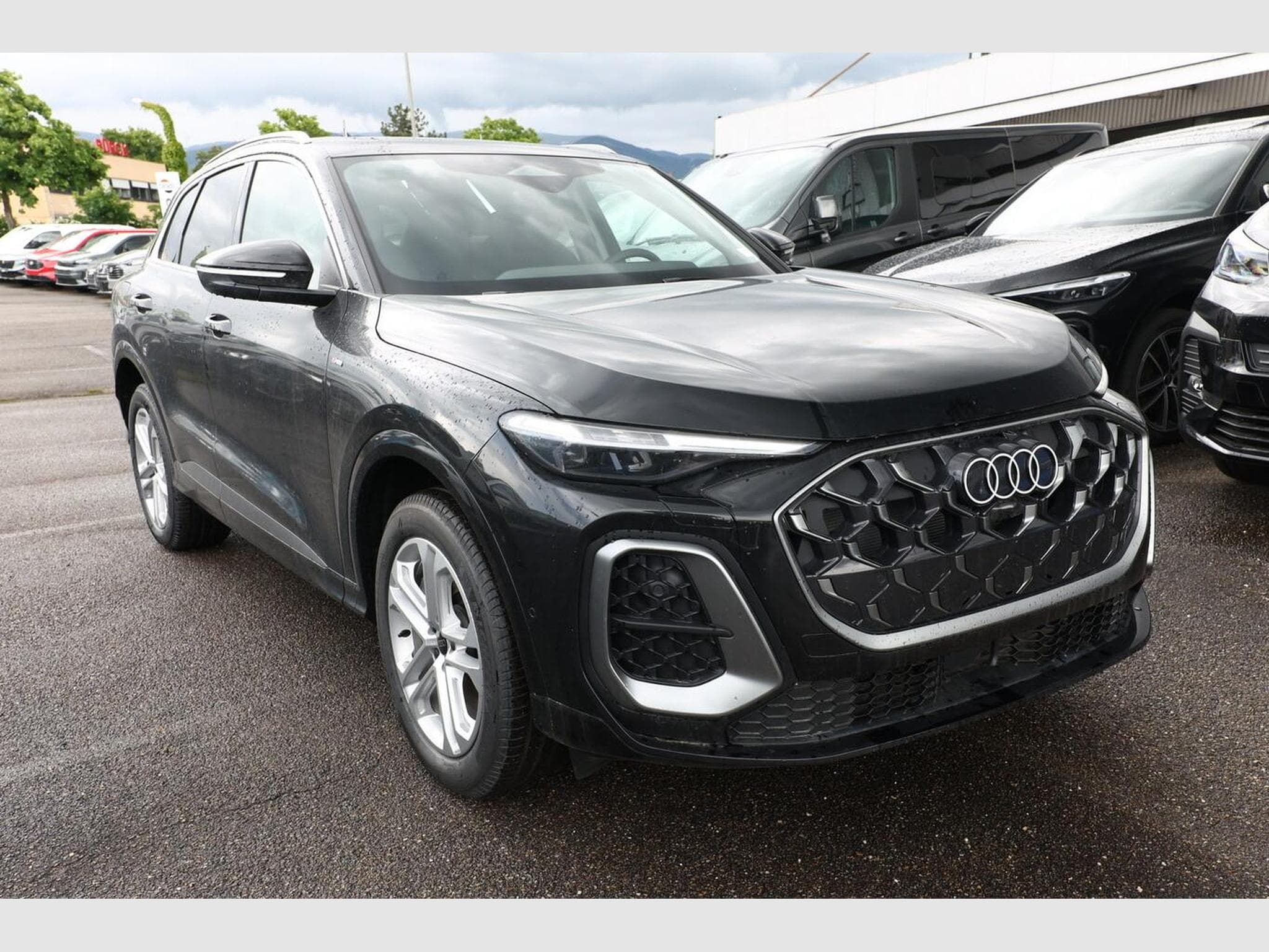 Audi Q5 S line (2026) - Photo 2