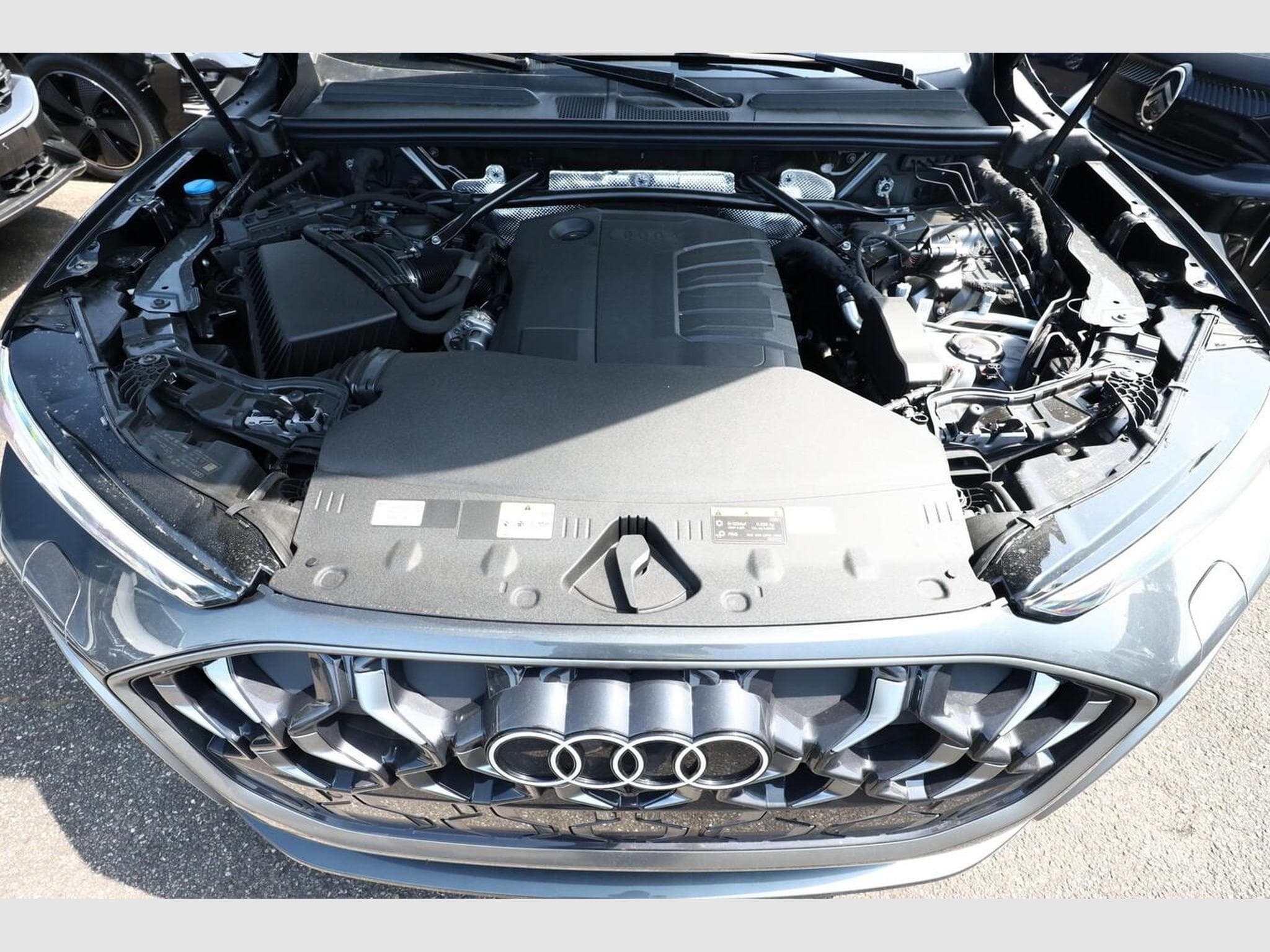 Audi Q5 S line (2026) - Photo 12