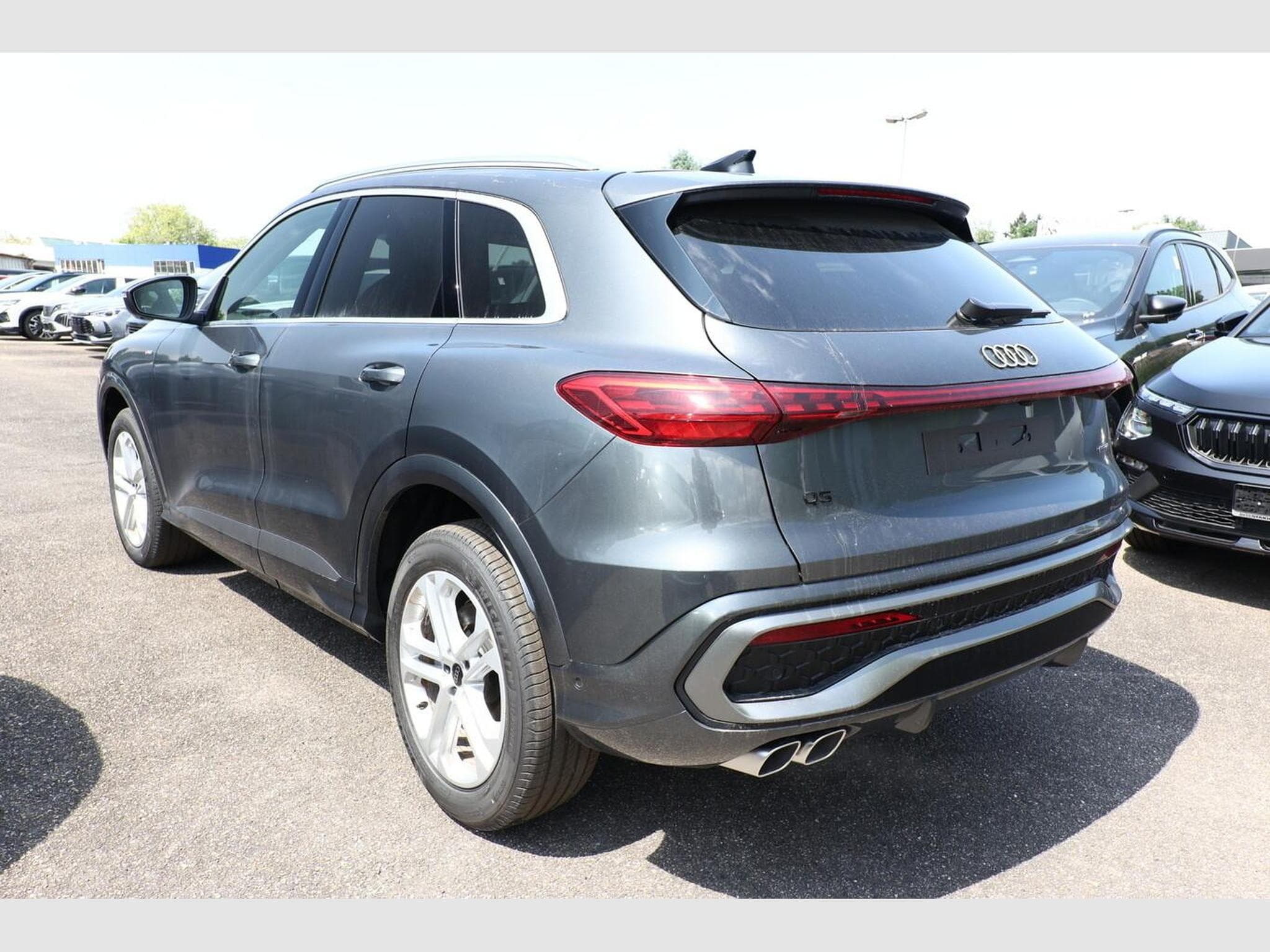 Audi Q5 S line (2026) - Photo 4