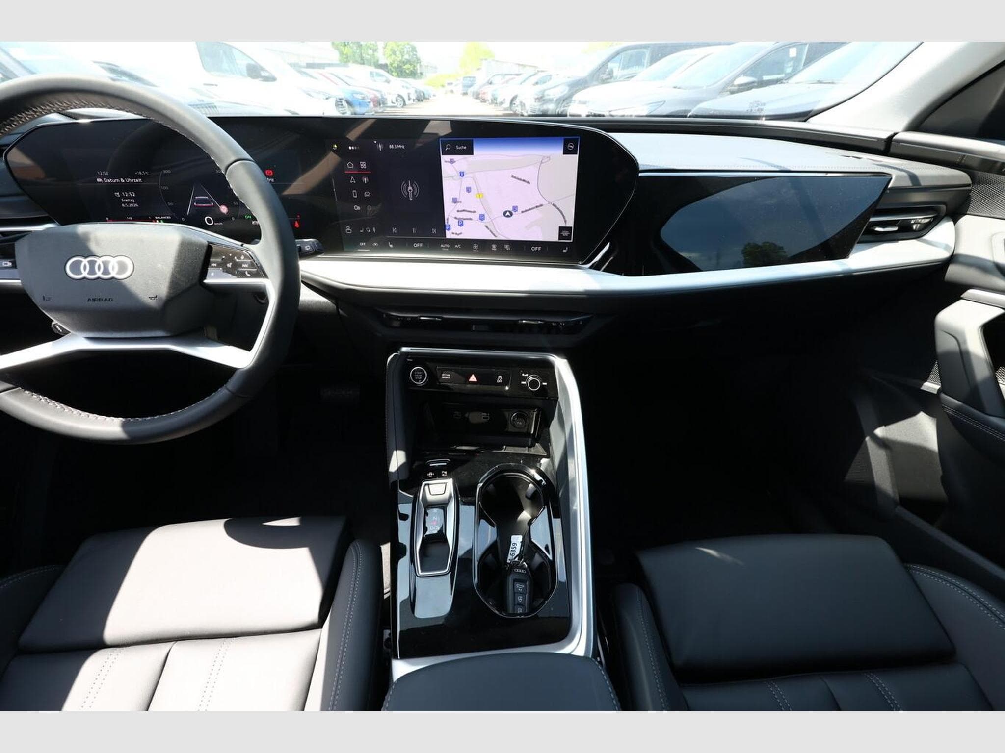 Audi Q5 S line (2026) - Photo 8
