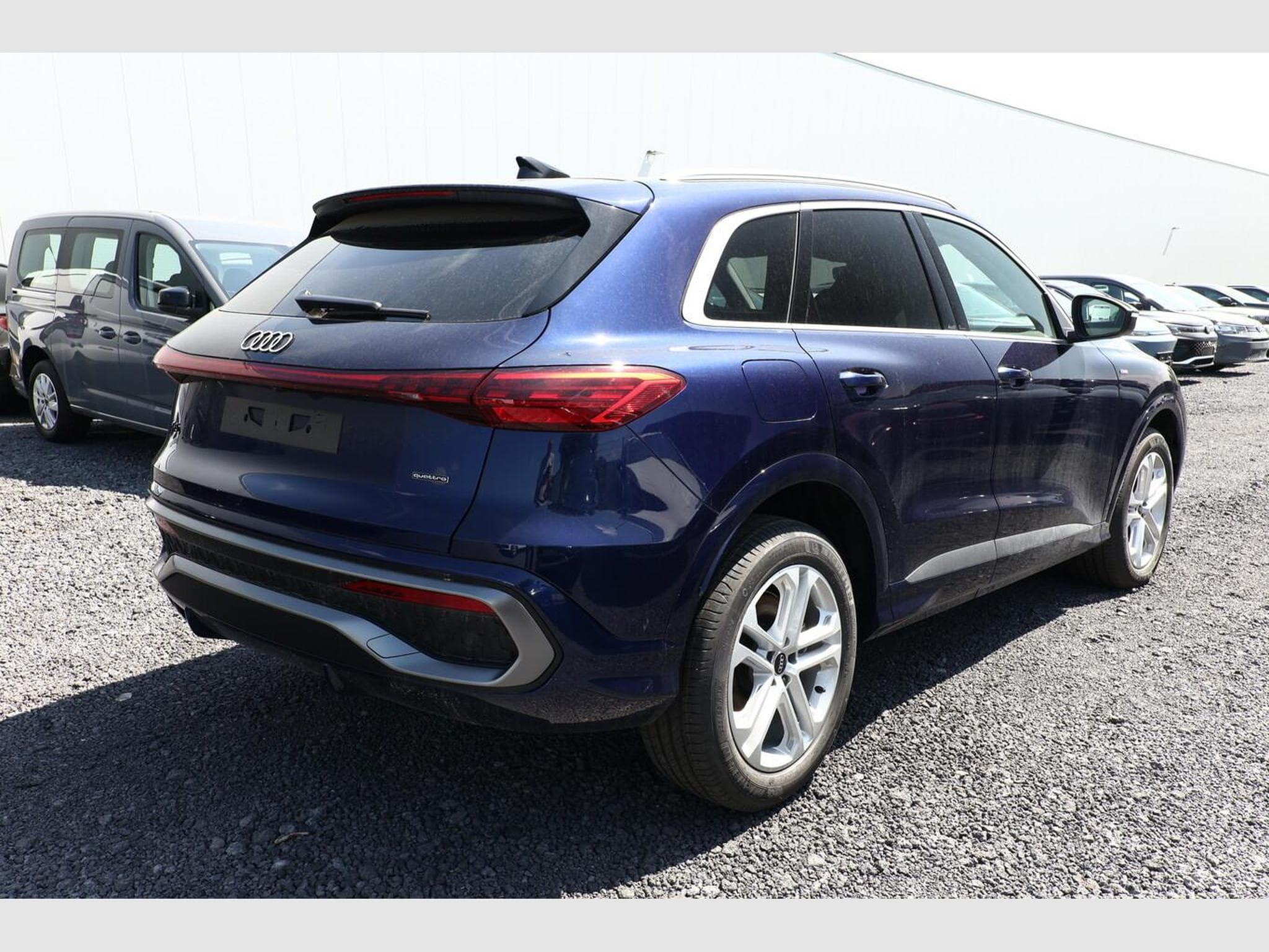 Audi Q5 S line (2026) - Photo 3