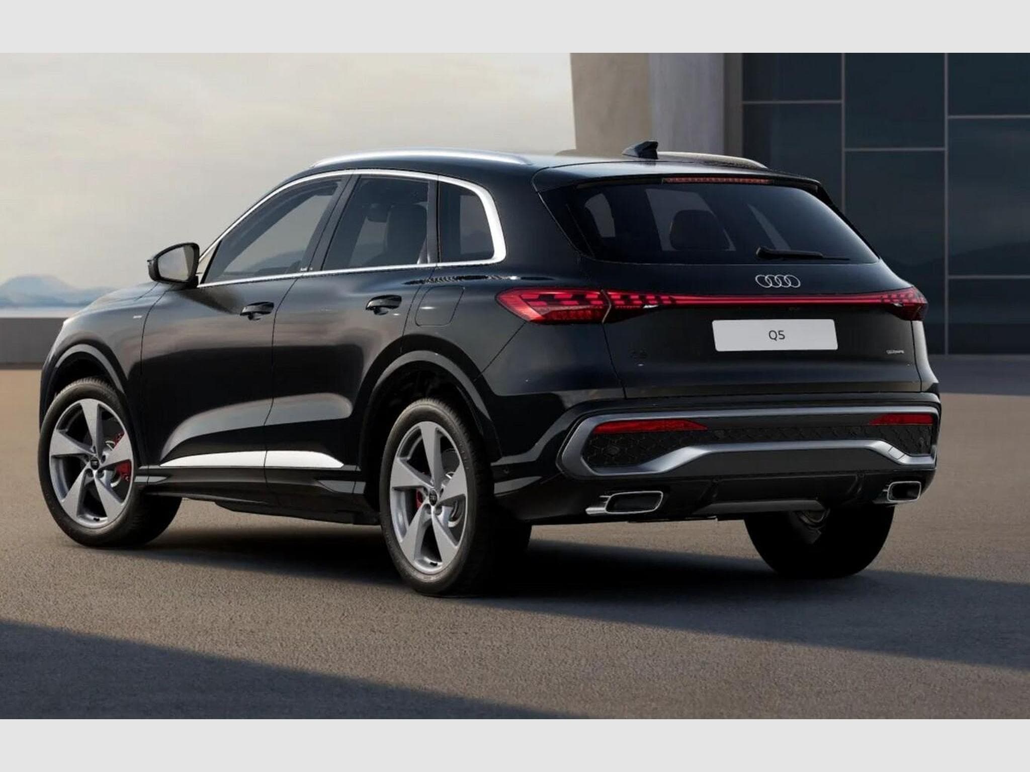 Audi Q5 S line (2026) - Photo 3