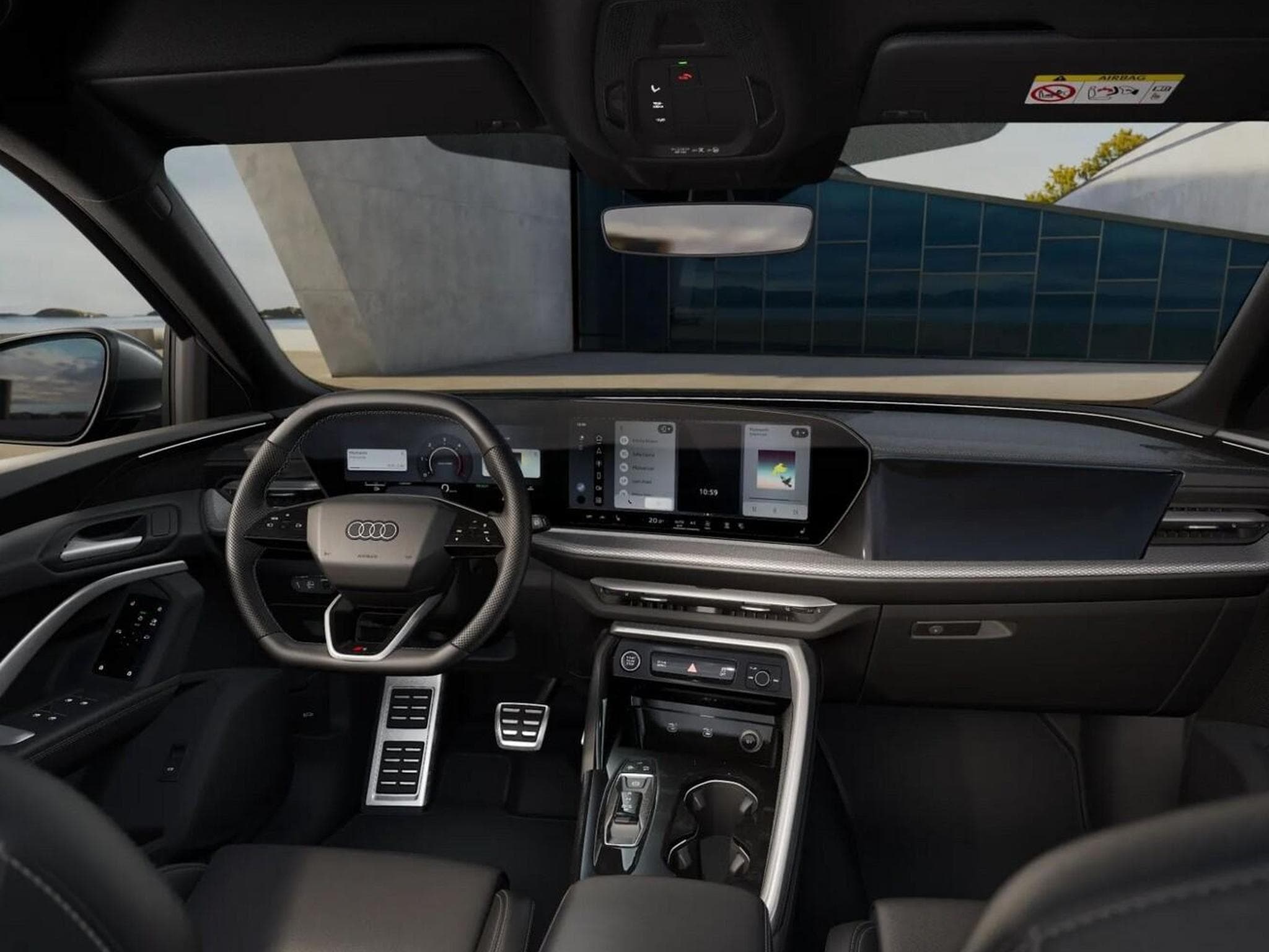 Audi Q5 S line (2026) - Photo 4