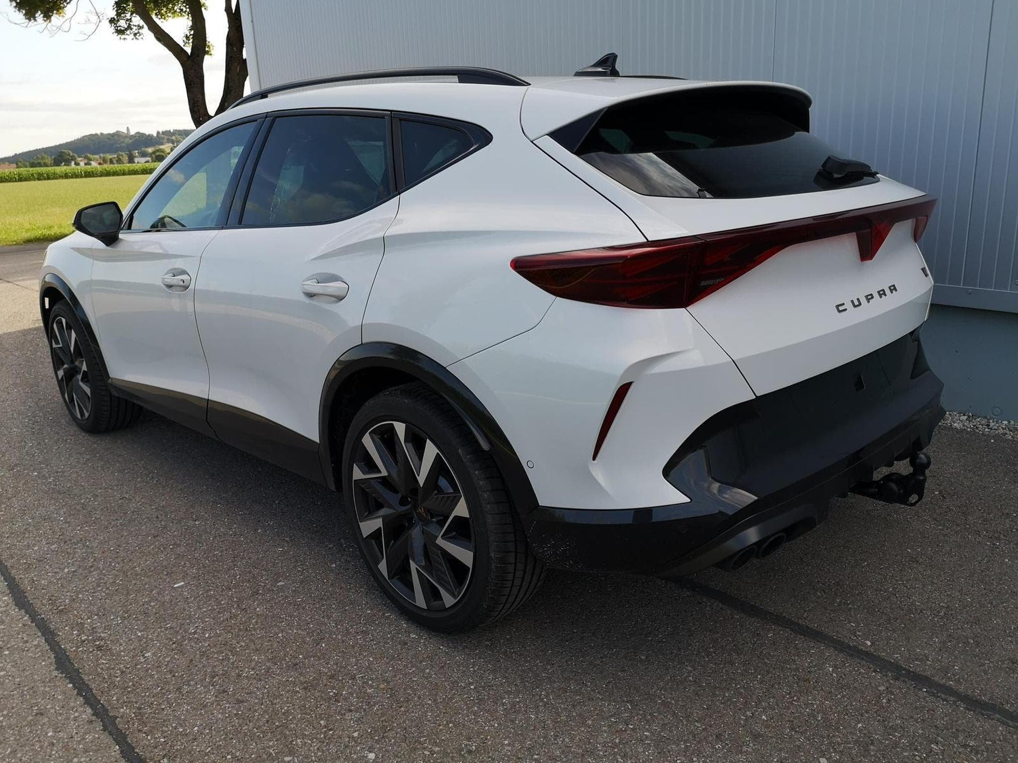 Cupra Formentor VZ 2.0 TSI 245 kW 4Drive (2025) - Photo 3