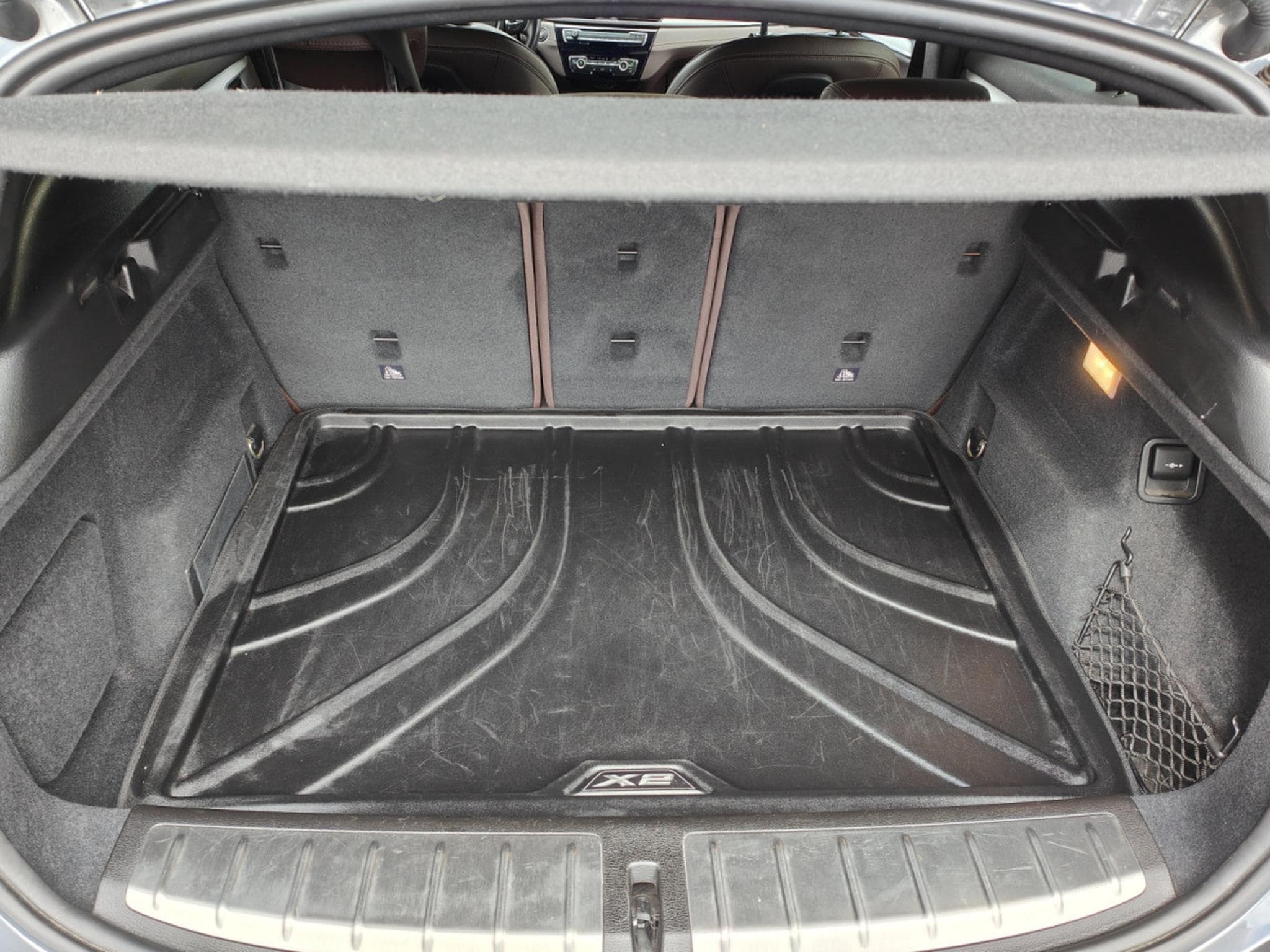 BMW X2 X2 SDRIVE20i PACK M CARPLAY LED CUIR CAMERA (2021) - Photo 11