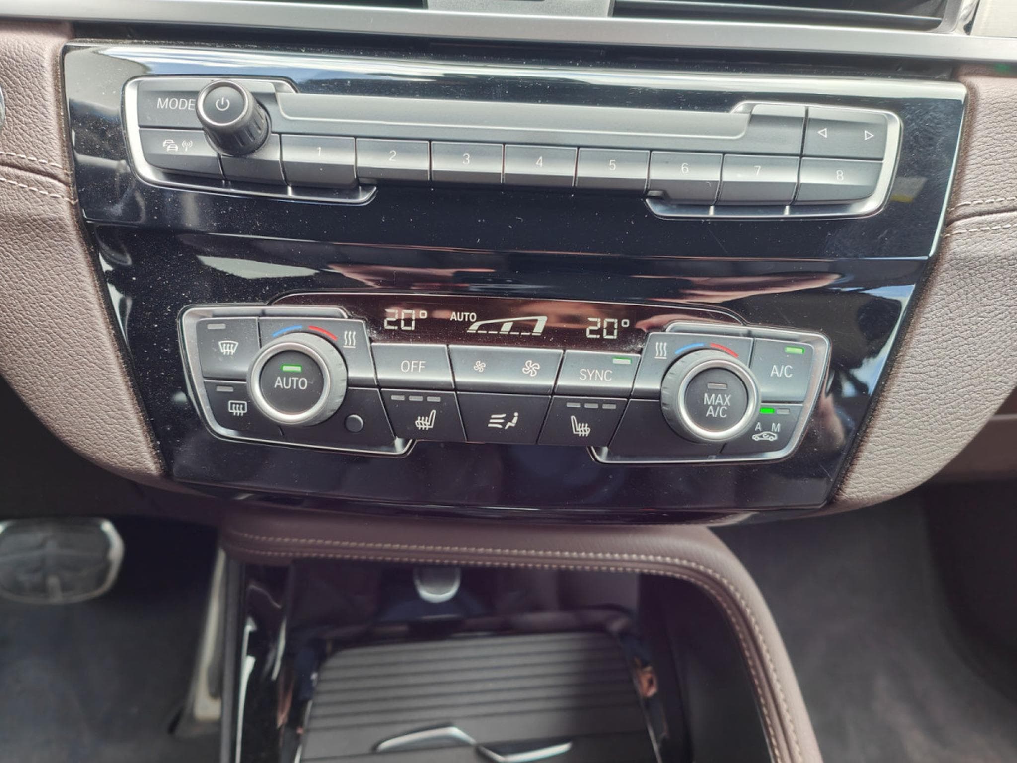 BMW X2 X2 SDRIVE20i PACK M CARPLAY LED CUIR CAMERA (2021) - Photo 22