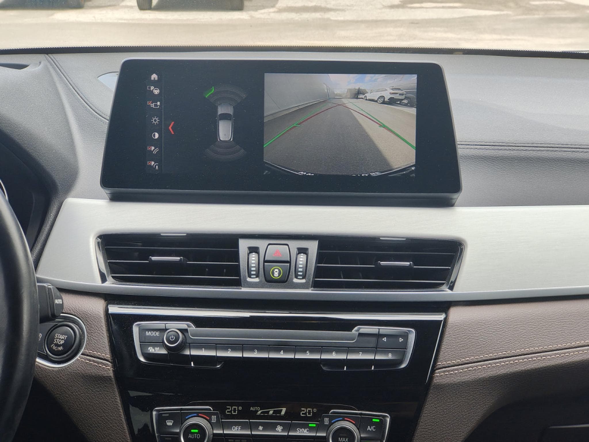 BMW X2 X2 SDRIVE20i PACK M CARPLAY LED CUIR CAMERA (2021) - Photo 23