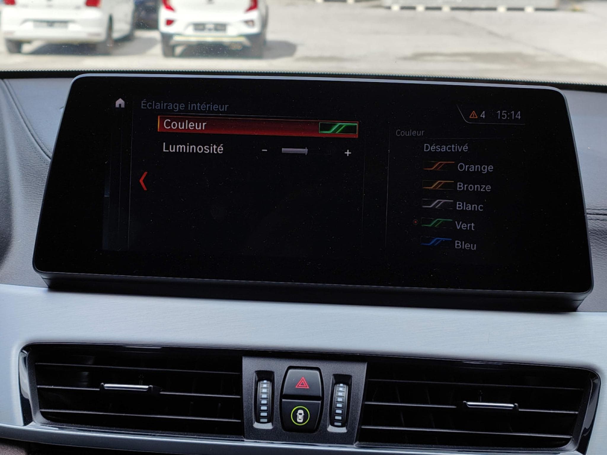 BMW X2 X2 SDRIVE20i PACK M CARPLAY LED CUIR CAMERA (2021) - Photo 25