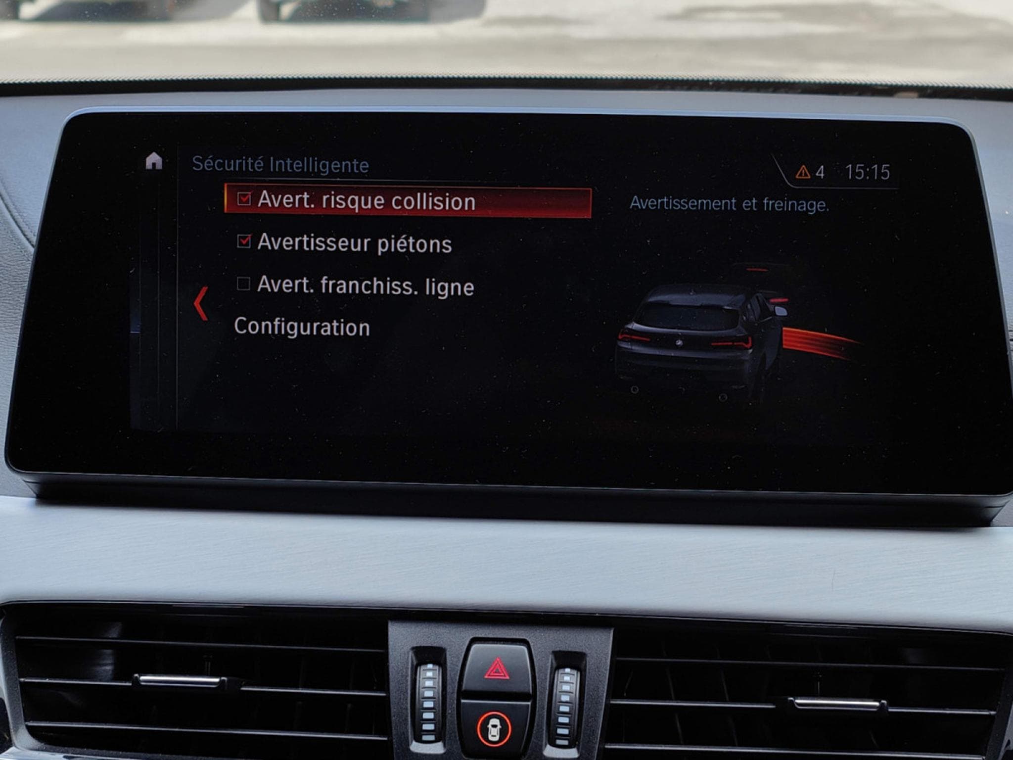 BMW X2 X2 SDRIVE20i PACK M CARPLAY LED CUIR CAMERA (2021) - Photo 26