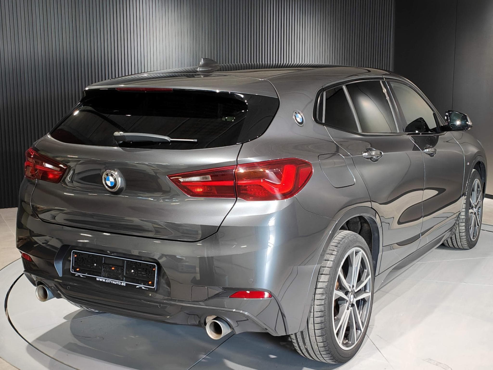 BMW X2 X2 SDRIVE20i PACK M CARPLAY LED CUIR CAMERA (2021) - Photo 3