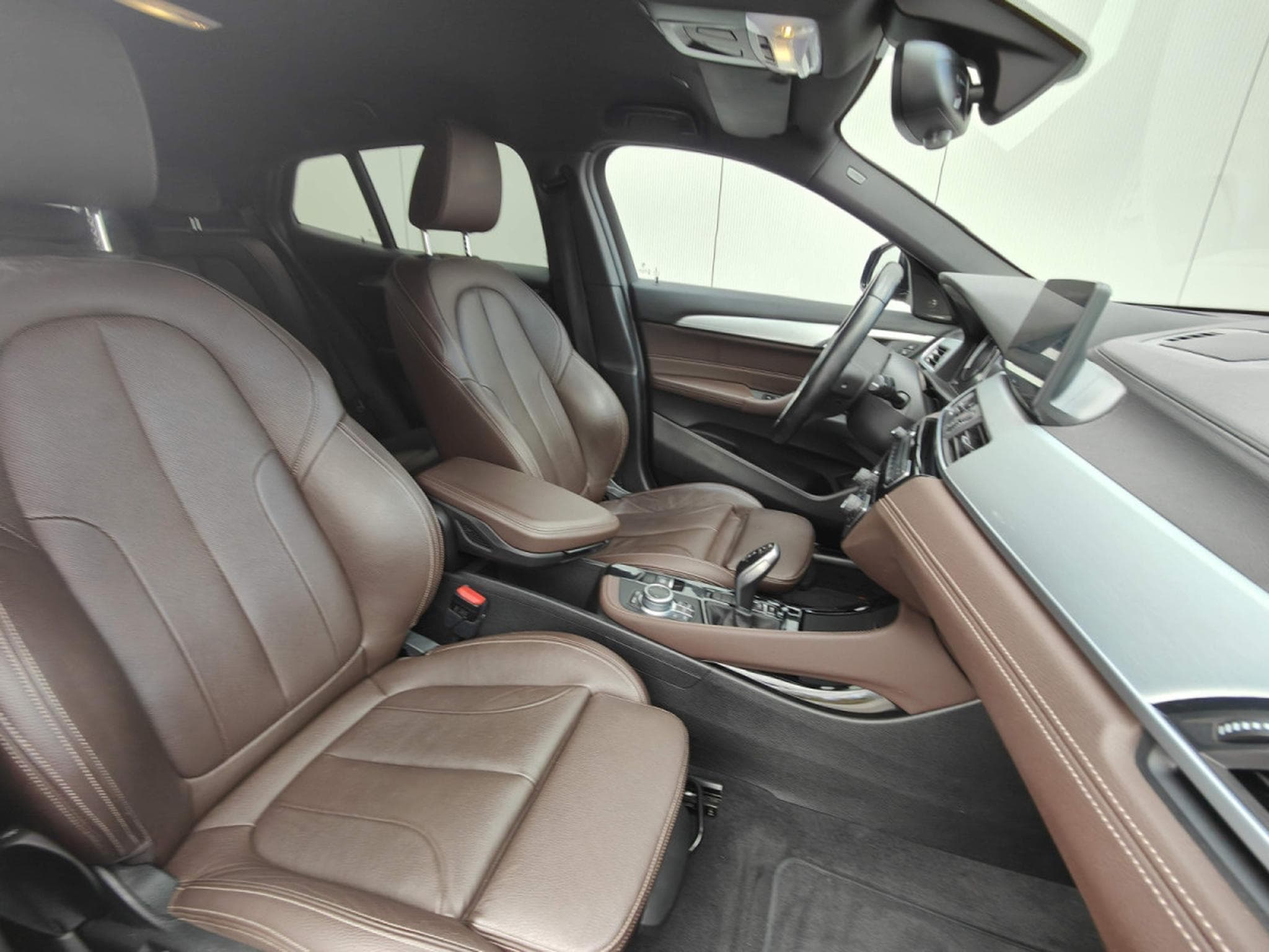 BMW X2 X2 SDRIVE20i PACK M CARPLAY LED CUIR CAMERA (2021) - Photo 7