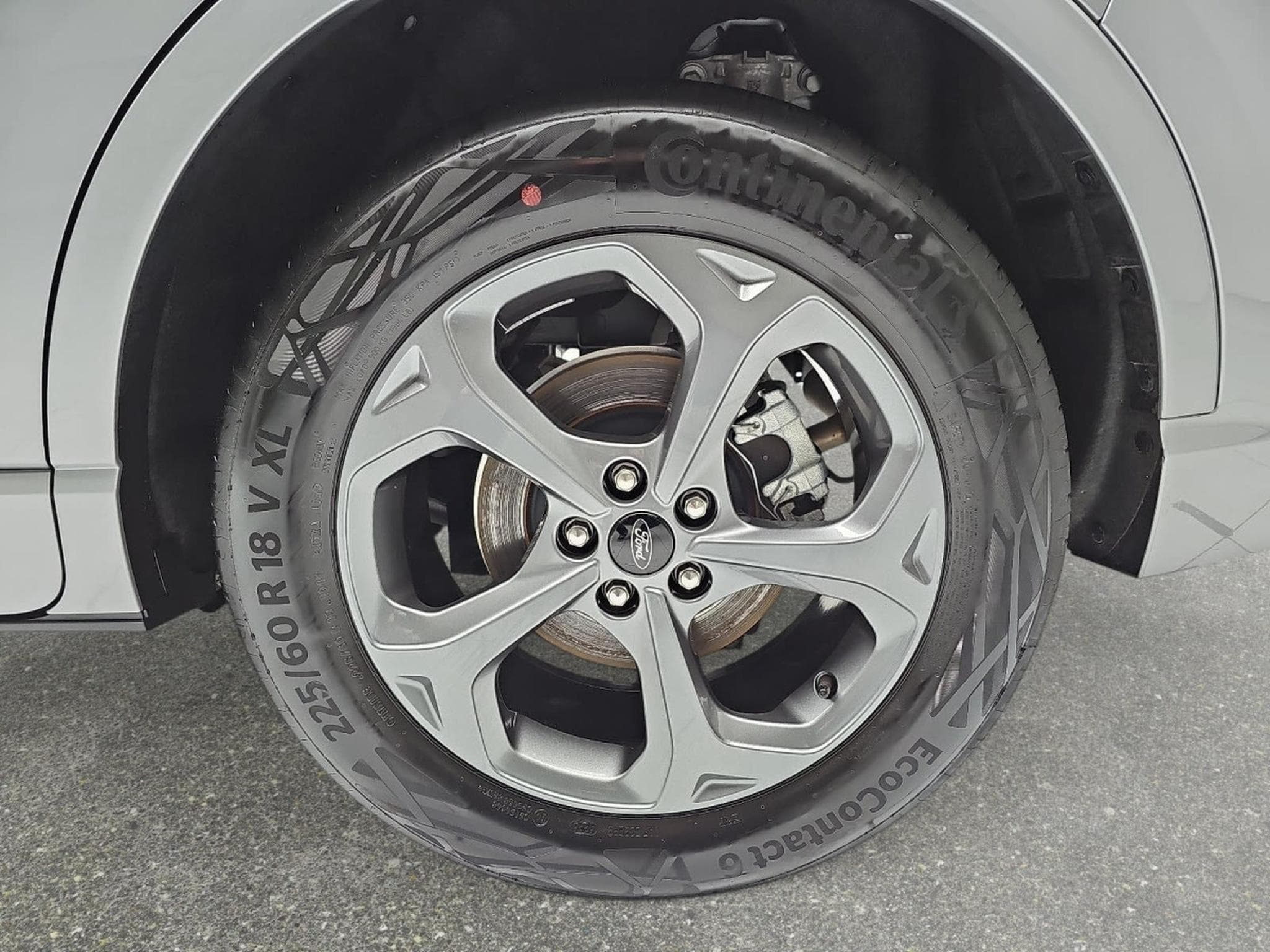 Ford Kuga 1.5 EcoBoost 186 Auto ST-Line (2025) - Foto 6