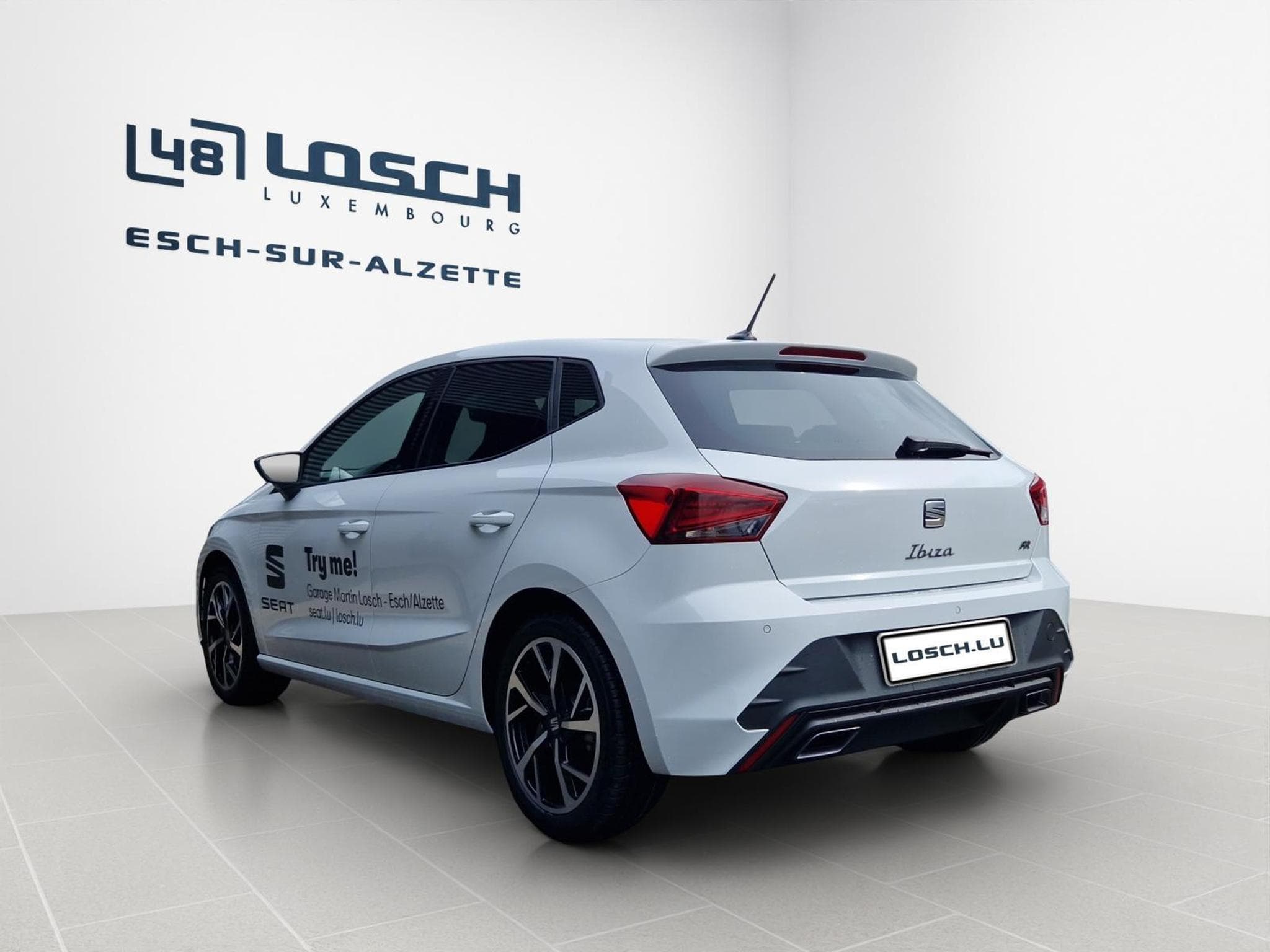 Seat Ibiza FR (2026) - Foto 2