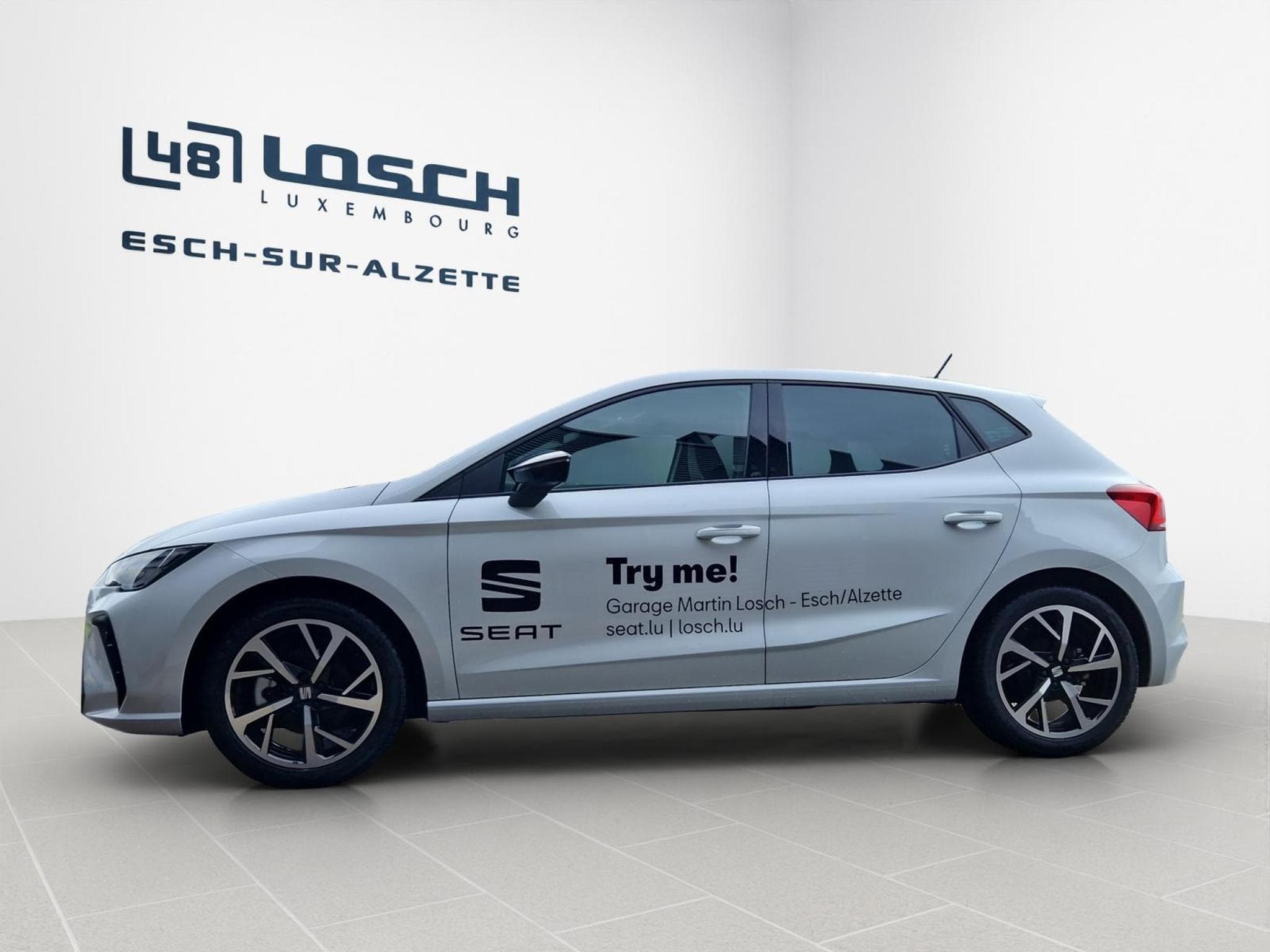 Seat Ibiza FR (2026) - Foto 3