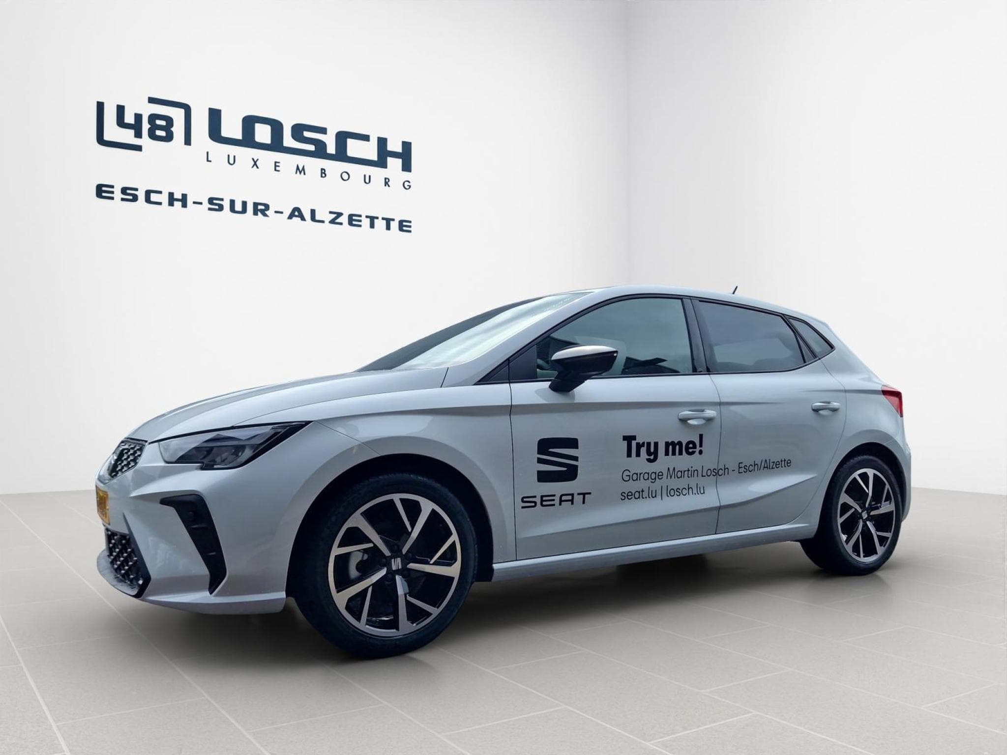 Seat Ibiza FR (2026) - Foto 4