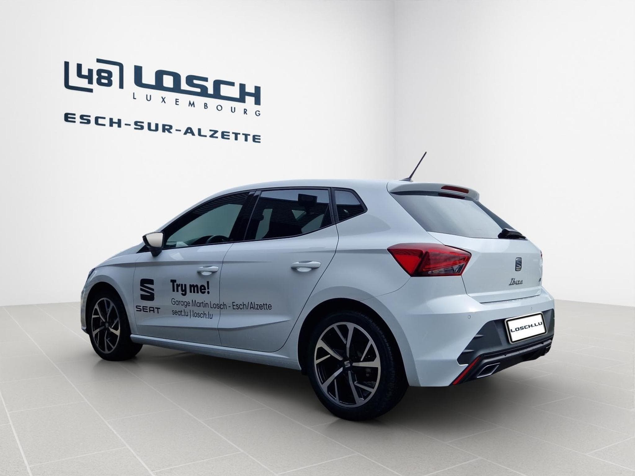 Seat Ibiza FR (2026) - Foto 6