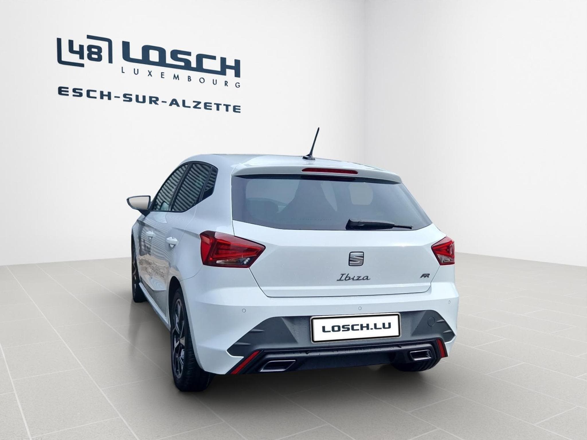 Seat Ibiza FR (2026) - Foto 7