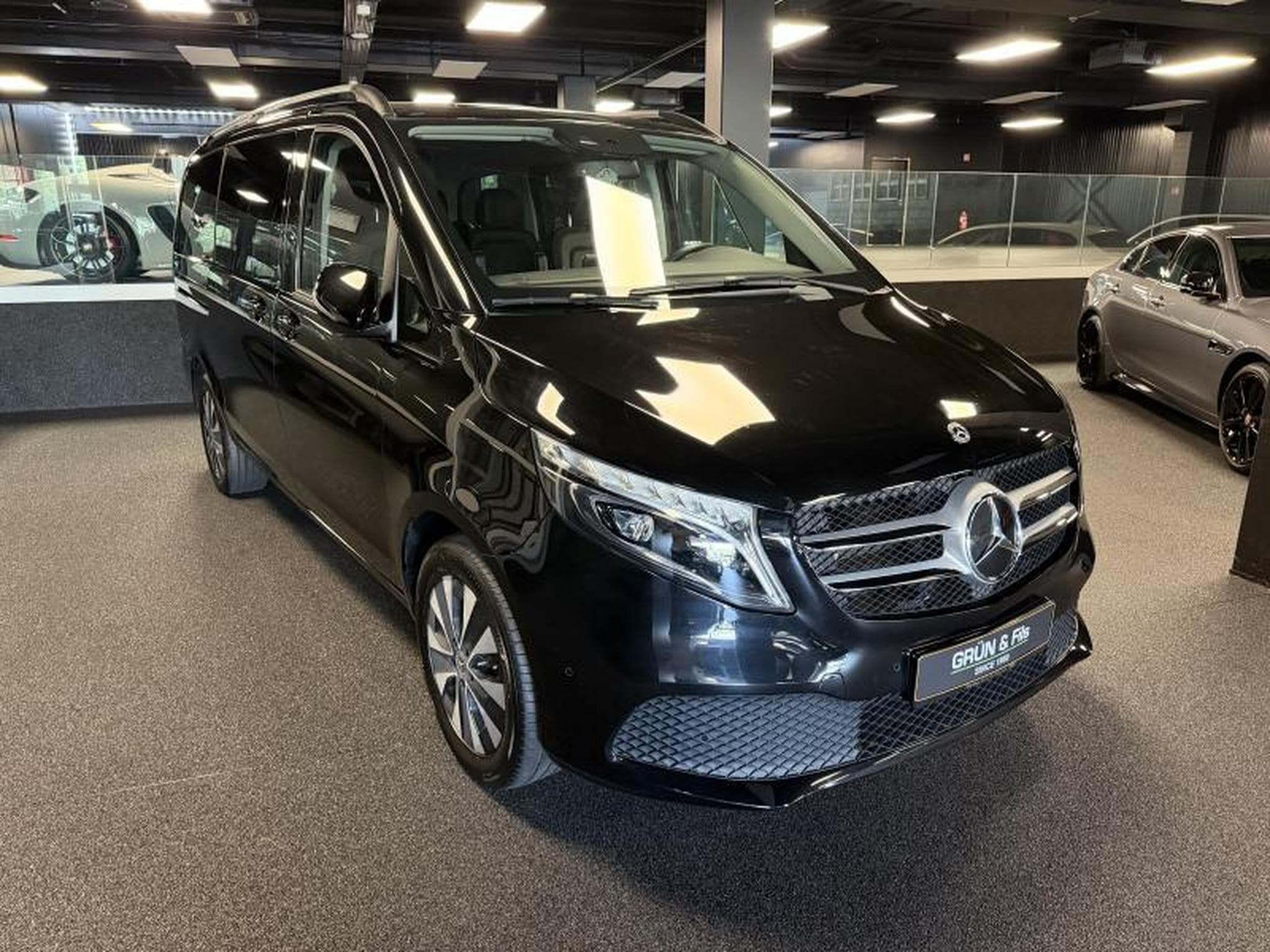 Mercedes V 250 D 9G TRONIC (2022) - Photo 1