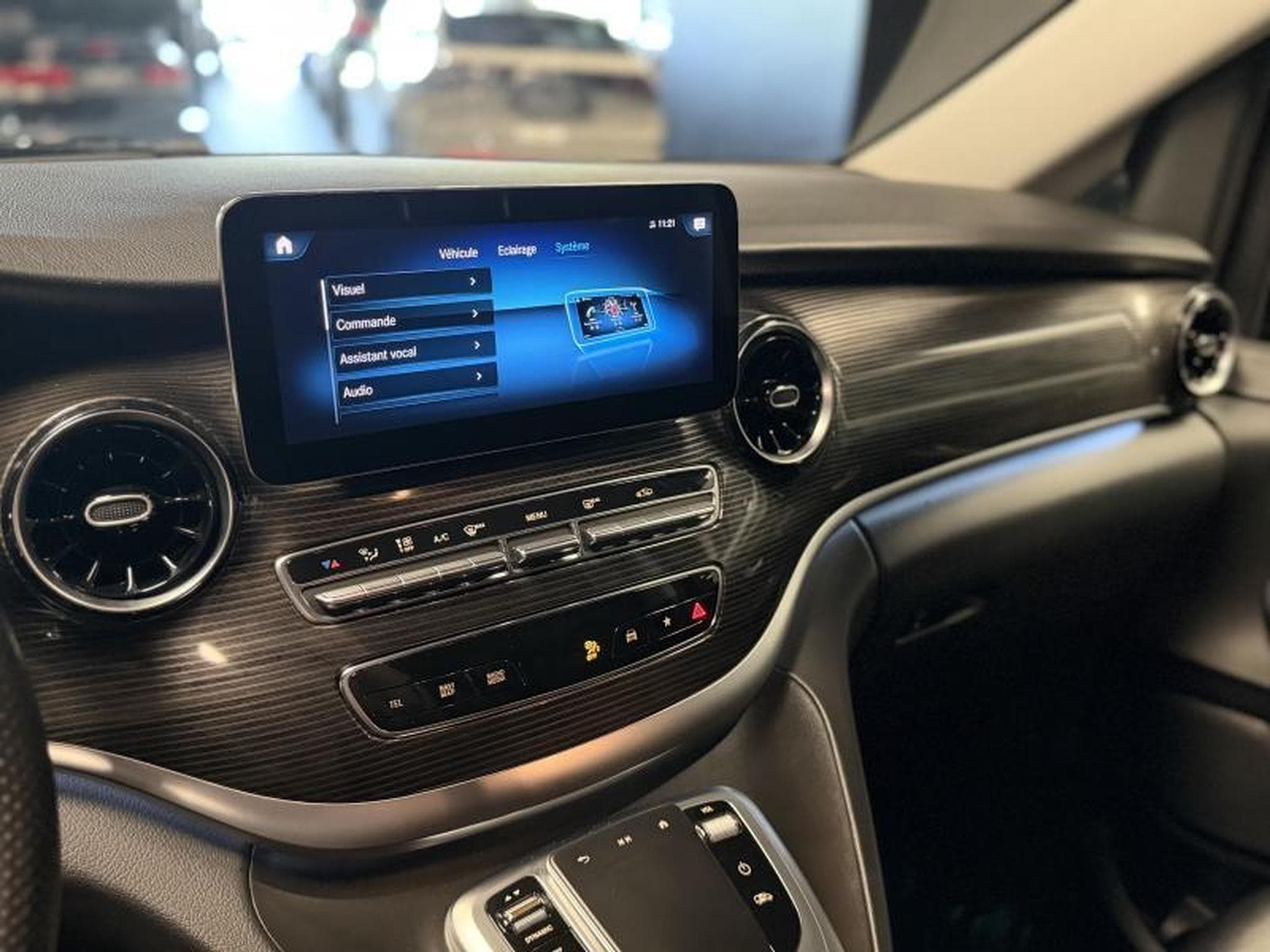 Mercedes V 250 D 9G TRONIC (2022) - Photo 10