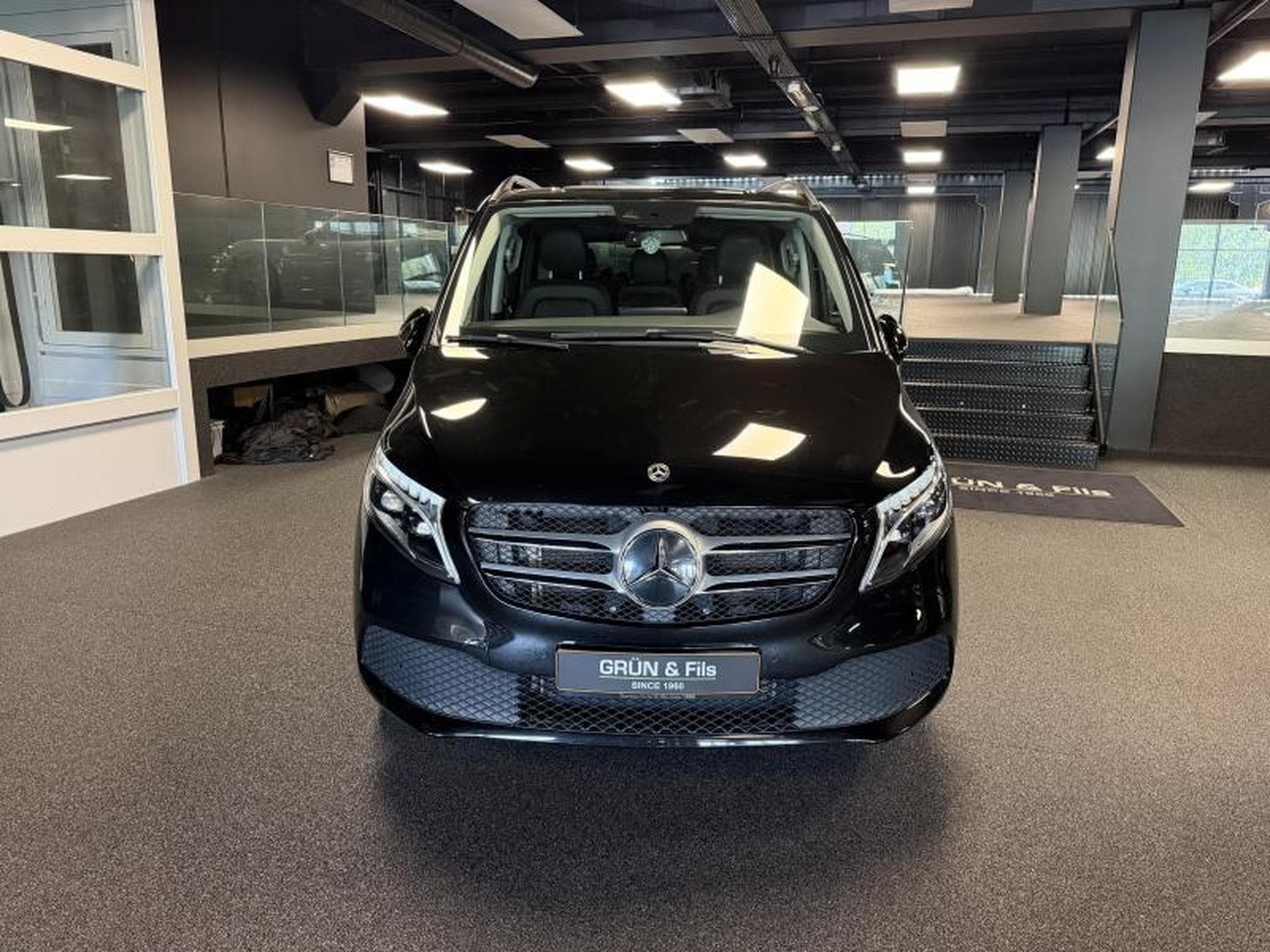 Mercedes V 250 D 9G TRONIC (2022) - Photo 2