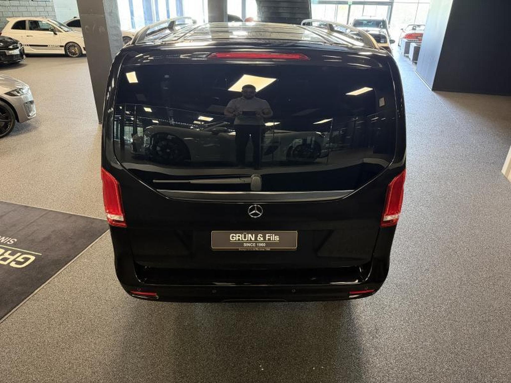 Mercedes V 250 D 9G TRONIC (2022) - Photo 5