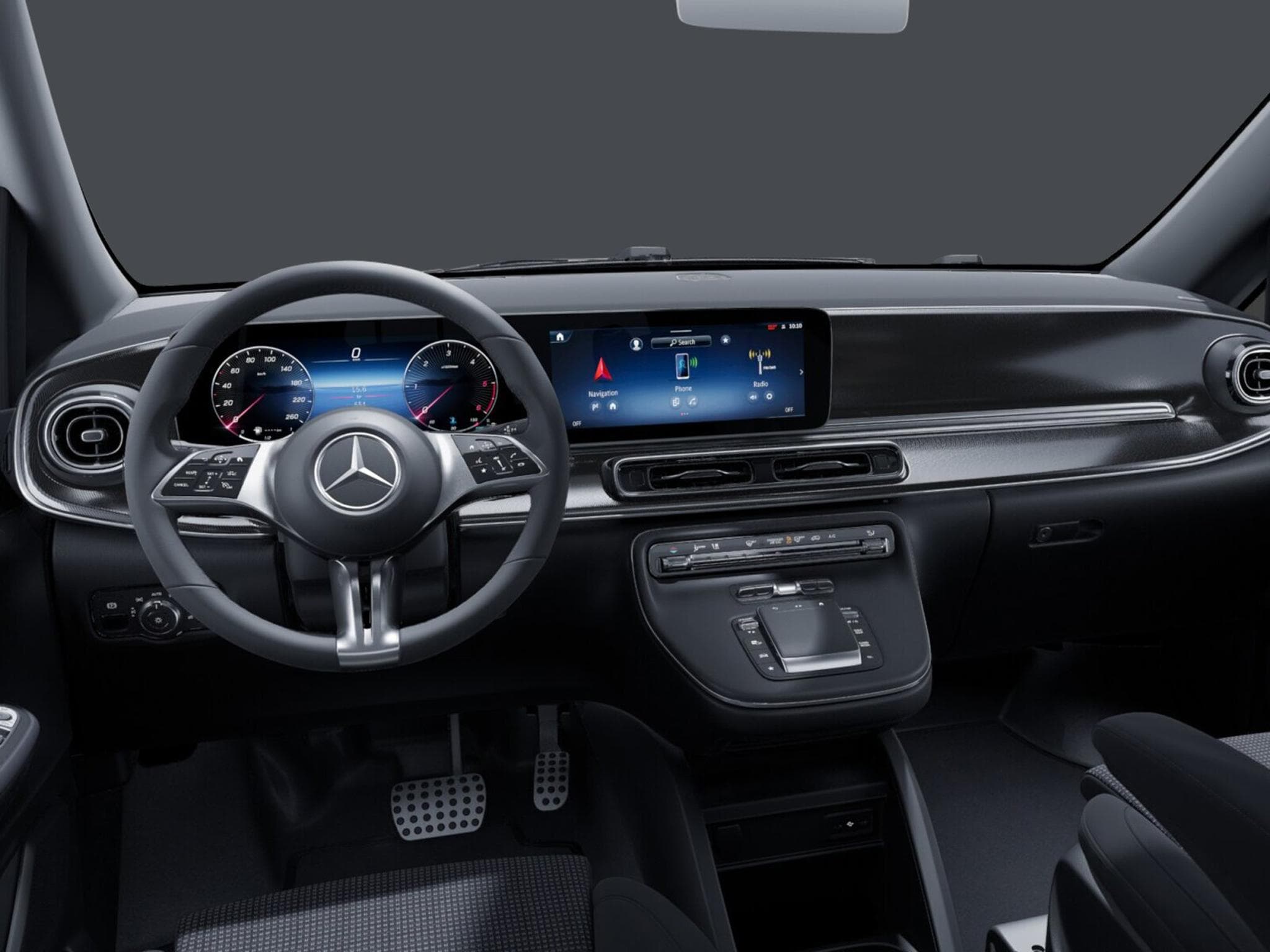 Mercedes Autres V 250 d STYLE Lang (2025) - Photo 4