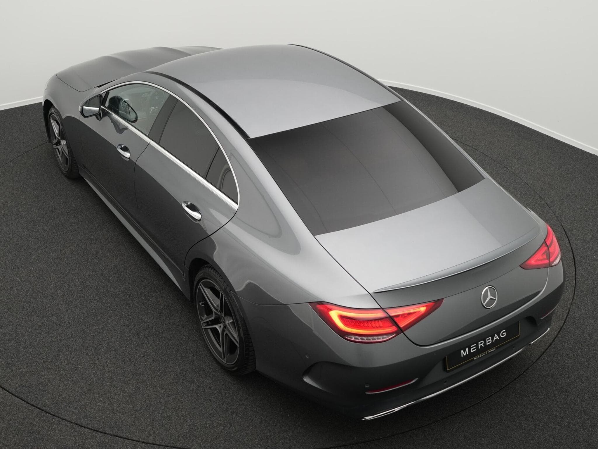 Mercedes CLS 400 d 4MATIC (2022) - Photo 11