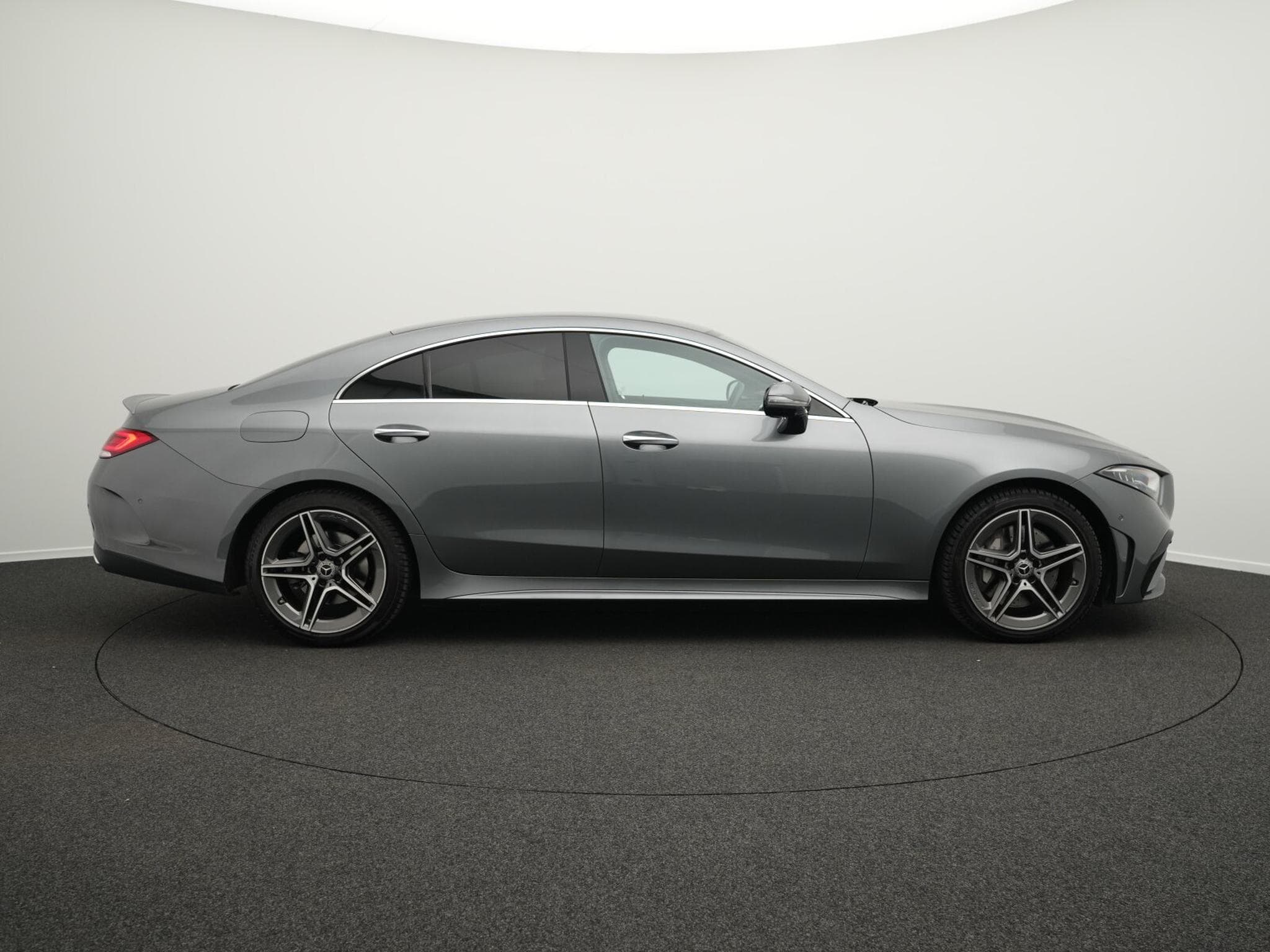 Mercedes CLS 400 d 4MATIC (2022) - Photo 5