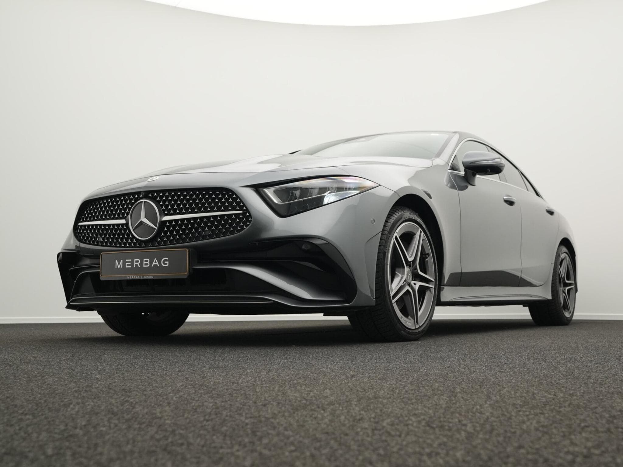 Mercedes CLS 400 d 4MATIC (2022) - Photo 8