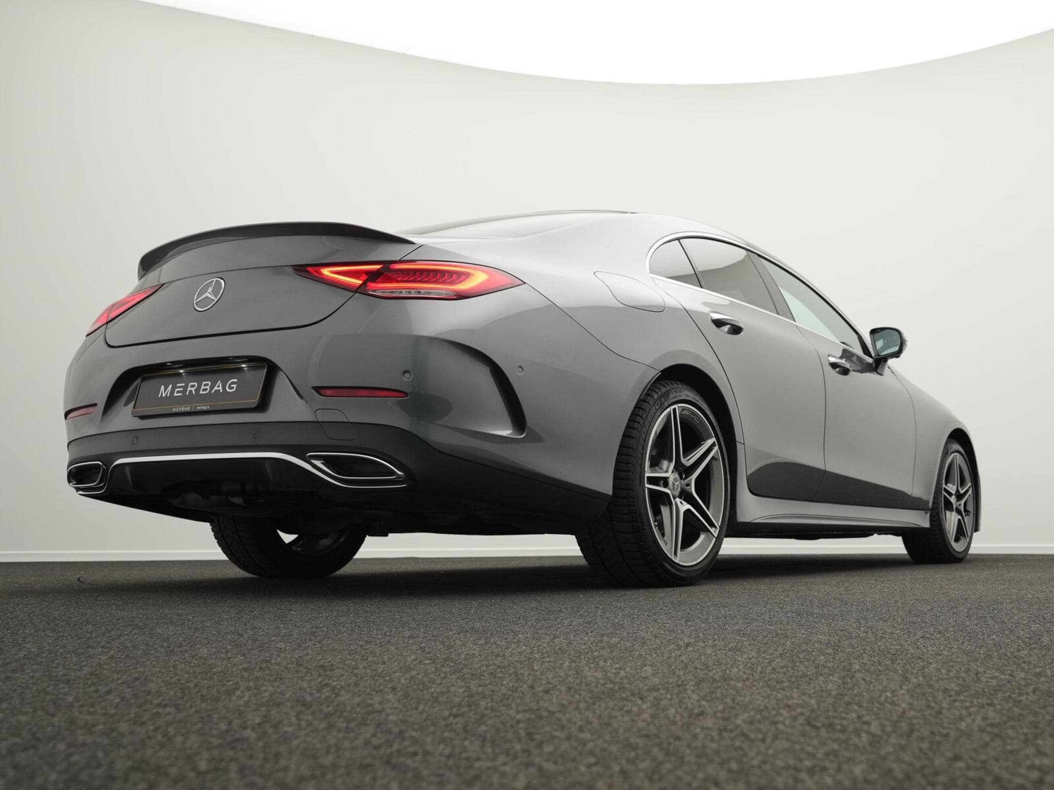 Mercedes CLS 400 d 4MATIC (2022) - Photo 9