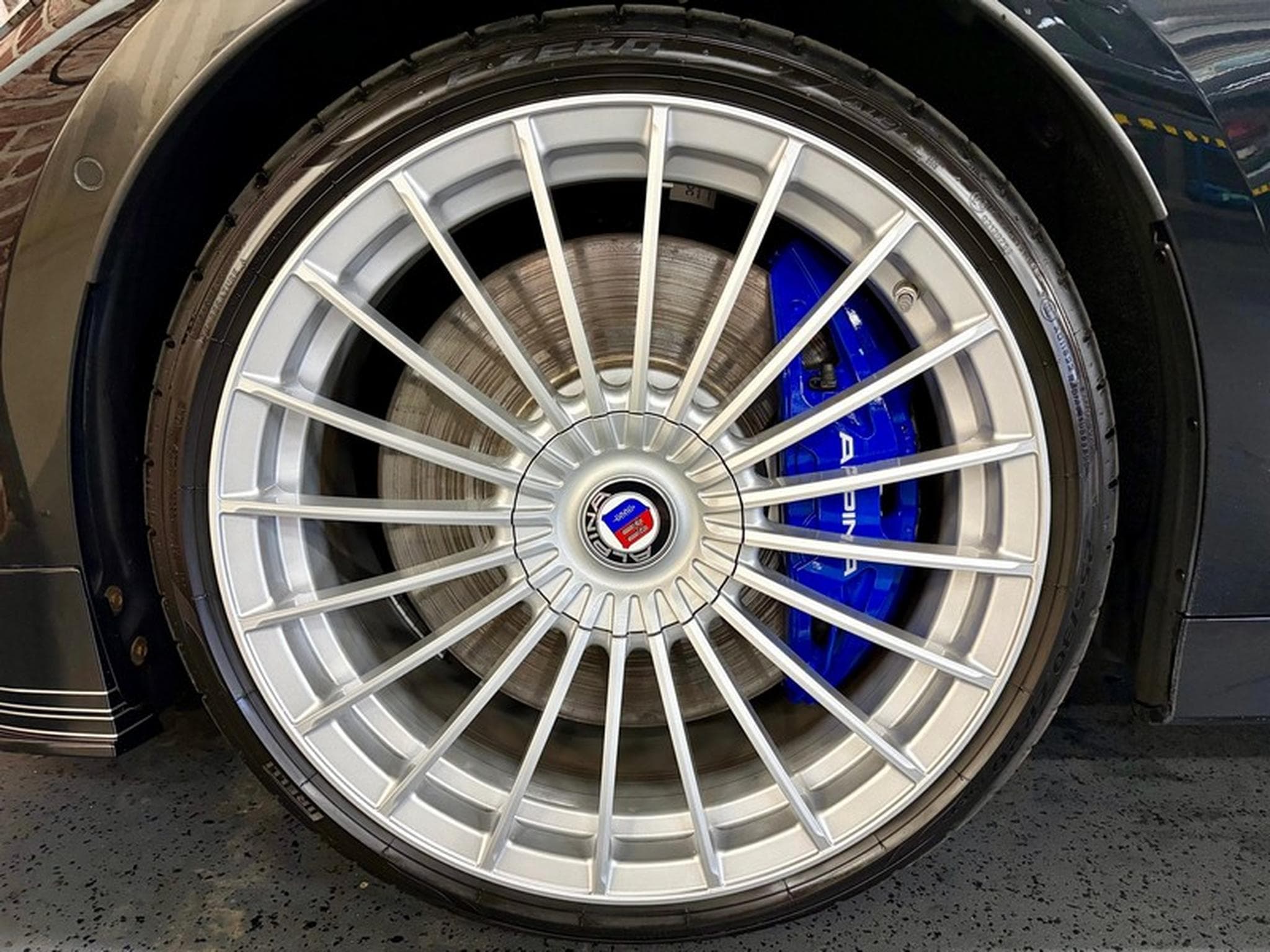 Alpina B3 B3 Touring 3.0 462cv Auto xDrive LASER/HUD/SiègCh (2021) - Photo 3
