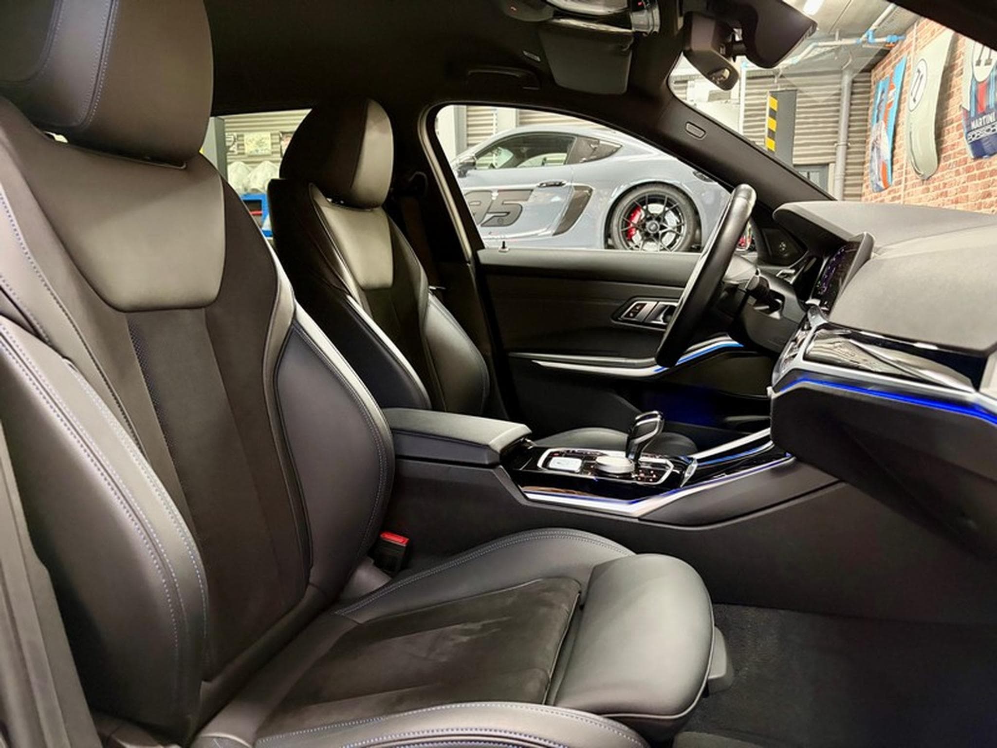 Alpina B3 B3 Touring 3.0 462cv Auto xDrive LASER/HUD/SiègCh (2021) - Photo 8