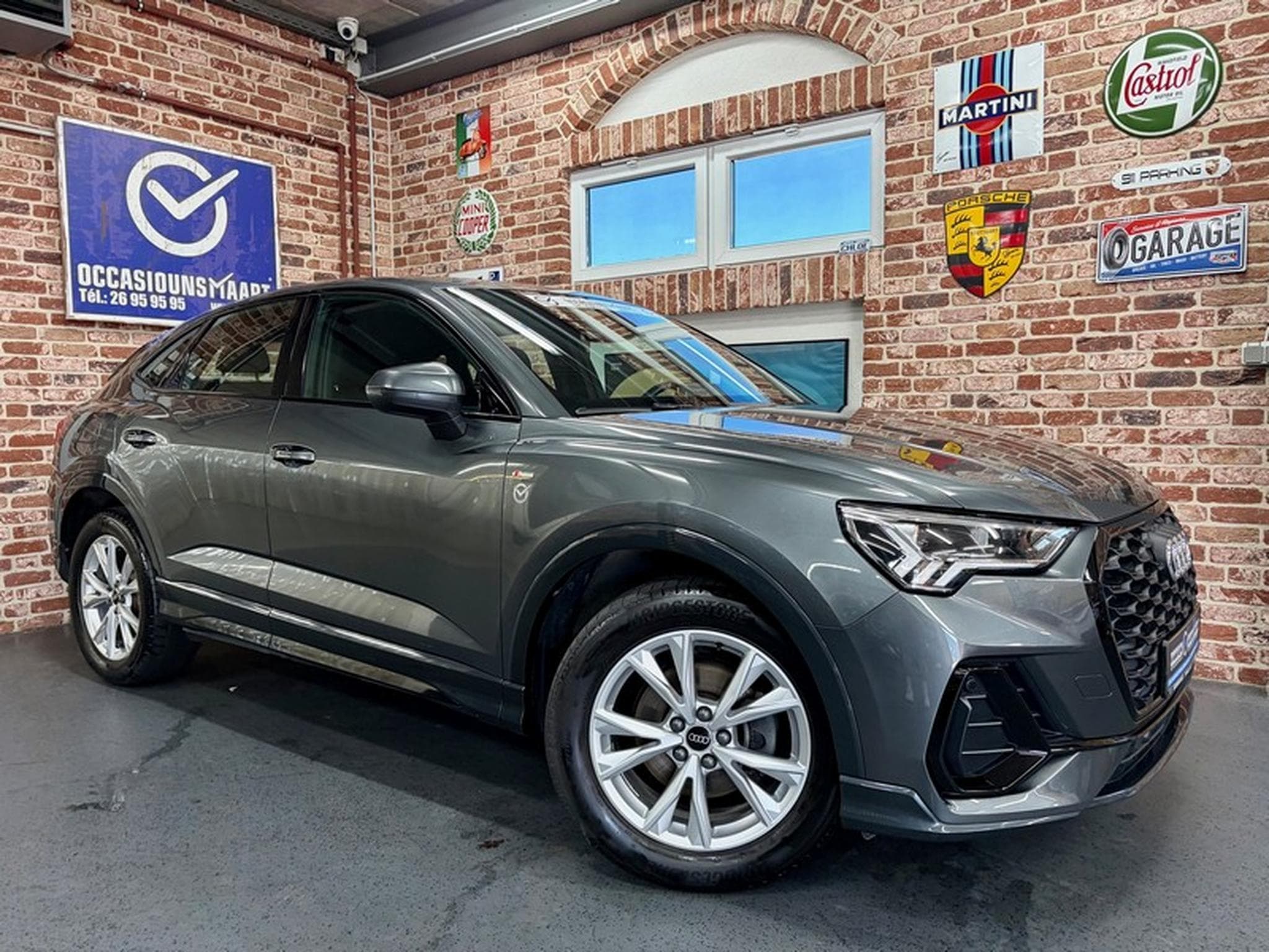 Audi Q3 Q3 Sportback TFSi 150cv Auto S-LINE (2023) - Photo 1