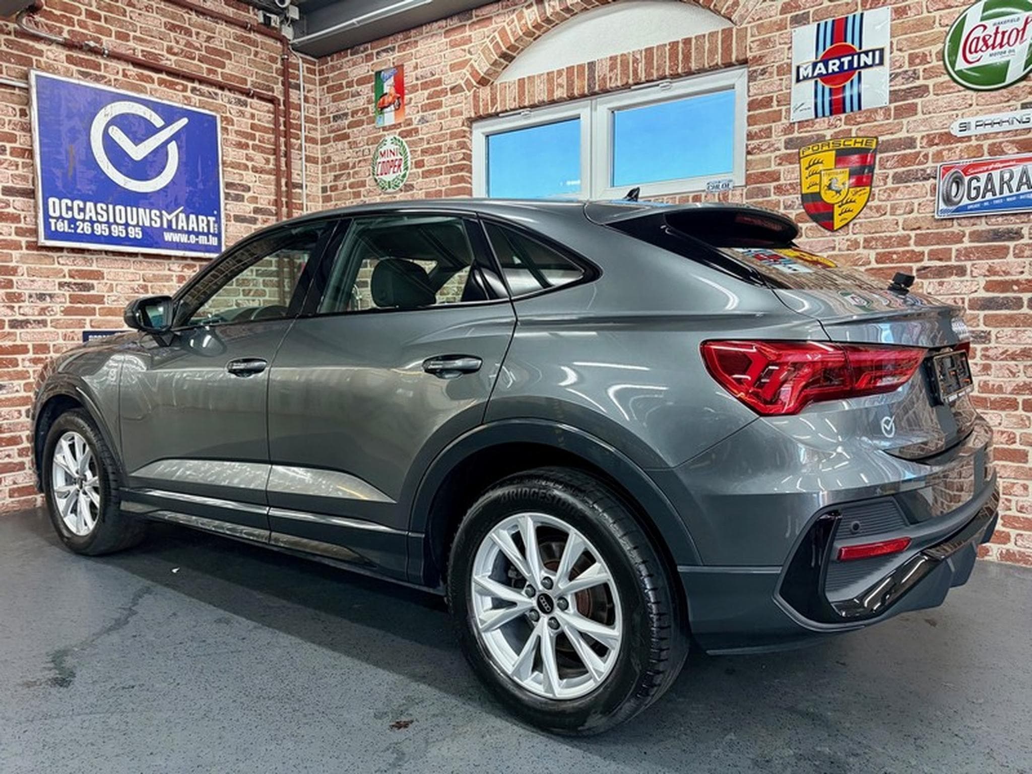 Audi Q3 Q3 Sportback TFSi 150cv Auto S-LINE (2023) - Photo 2