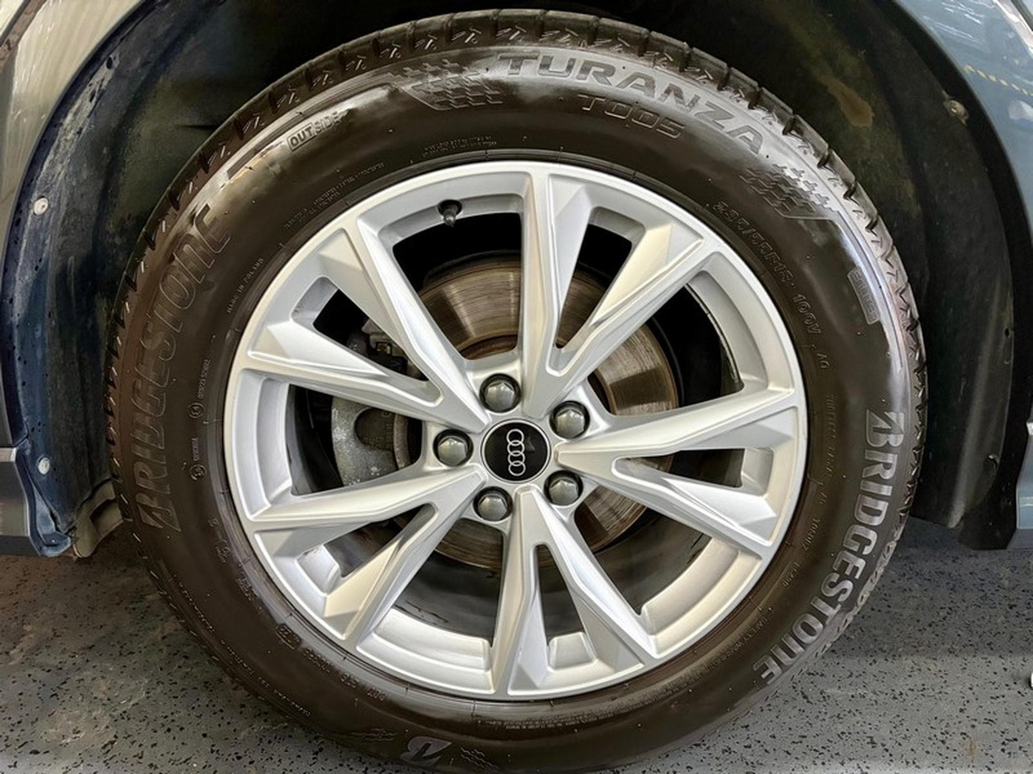 Audi Q3 Q3 Sportback TFSi 150cv Auto S-LINE (2023) - Photo 3