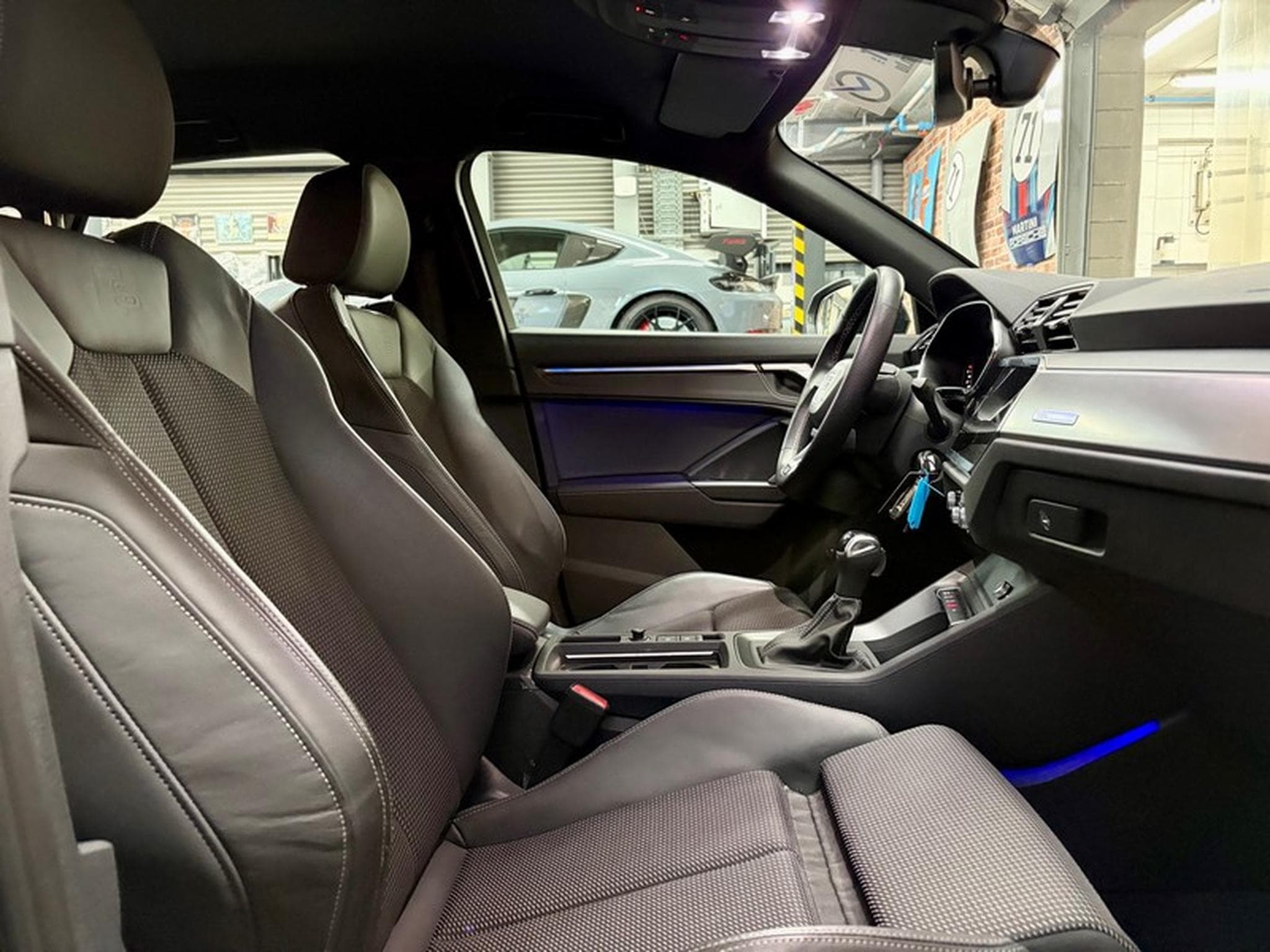 Audi Q3 Q3 Sportback TFSi 150cv Auto S-LINE (2023) - Photo 8