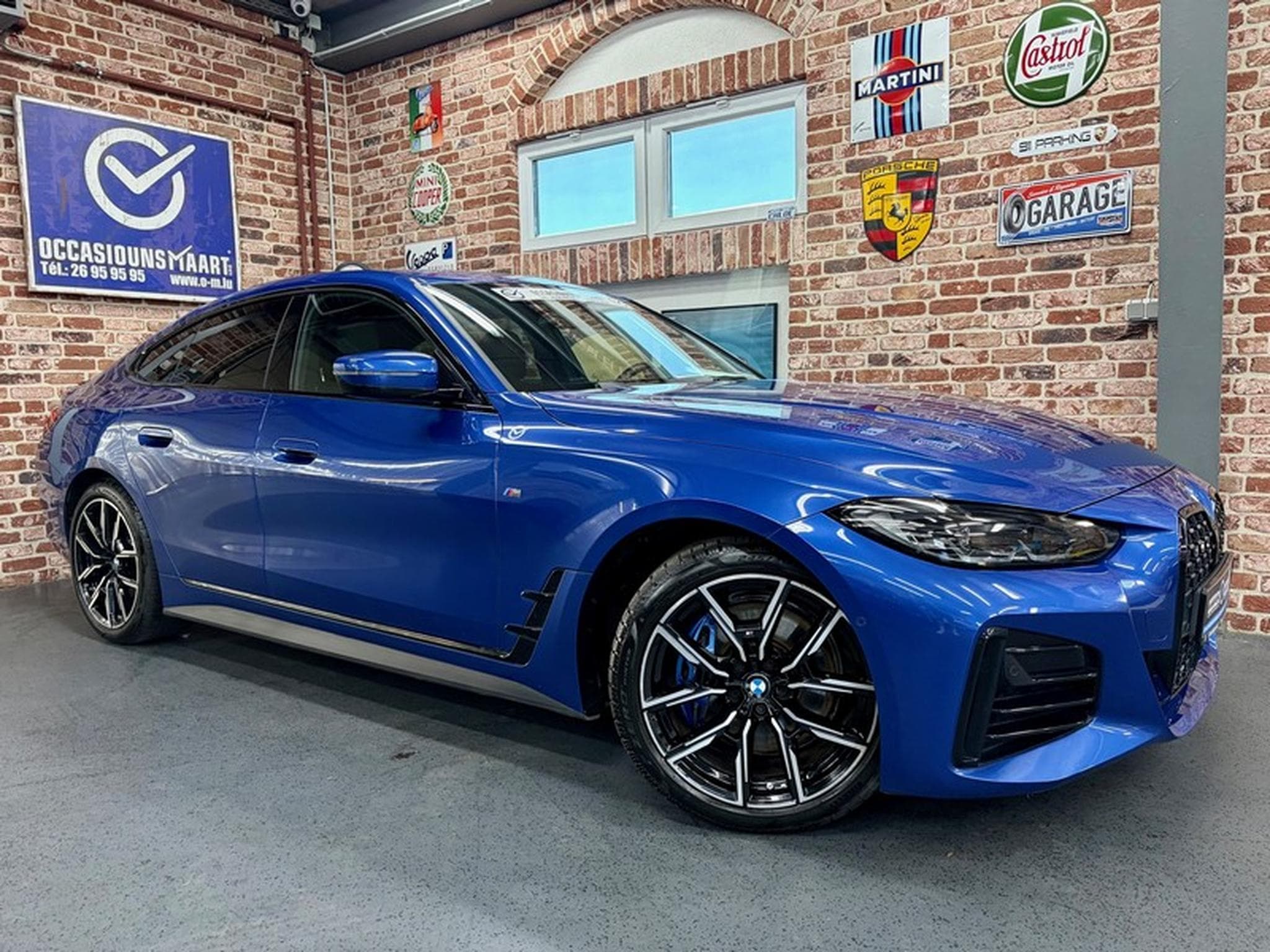 BMW 430 430iA Gran Coupé 2.0 245cv Auto M-SPORT (2023) - Photo 1