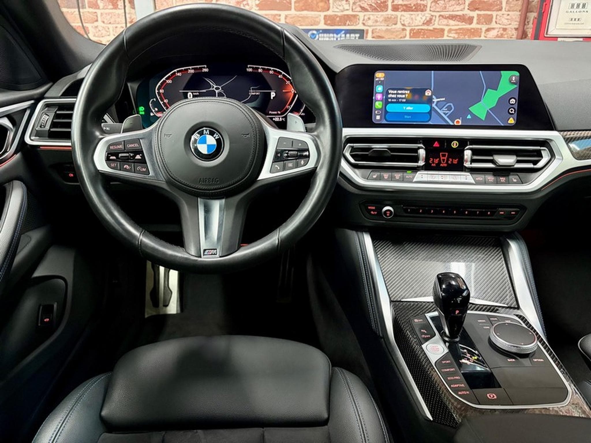 BMW 430 430iA Gran Coupé 2.0 245cv Auto M-SPORT (2023) - Photo 4