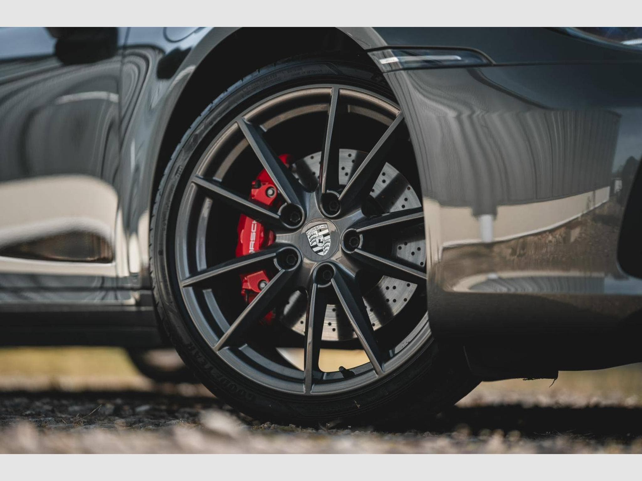 Porsche 911 Carrera 4S Cabriolet - Approved 11/26, suivi complet Porsche (2019) - Photo 6