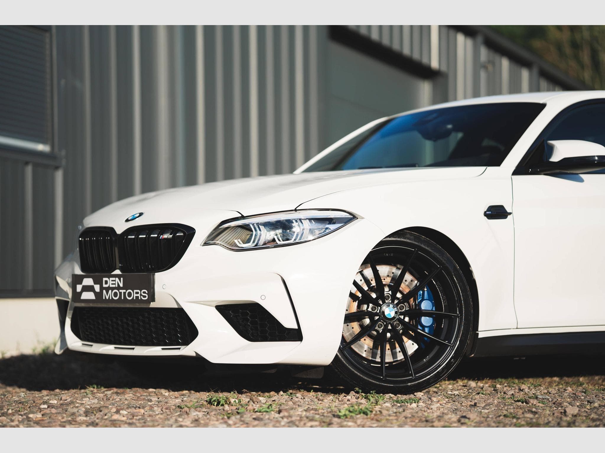 BMW M2 Bmw m2 competition - boite manuelle - 1ere main - faible km (2019) - Foto 4