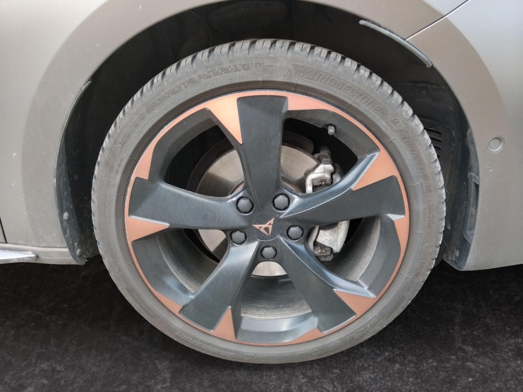 Cupra Leon 1.5 eTSI MHEV Business DSG (2025) - Photo 10