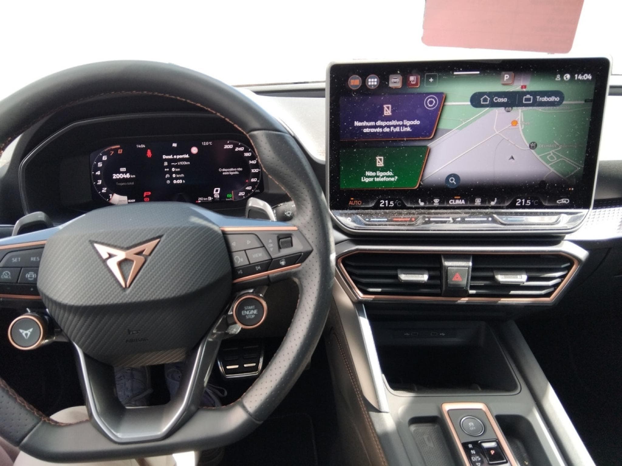 Cupra Leon 1.5 eTSI MHEV Business DSG (2025) - Photo 7