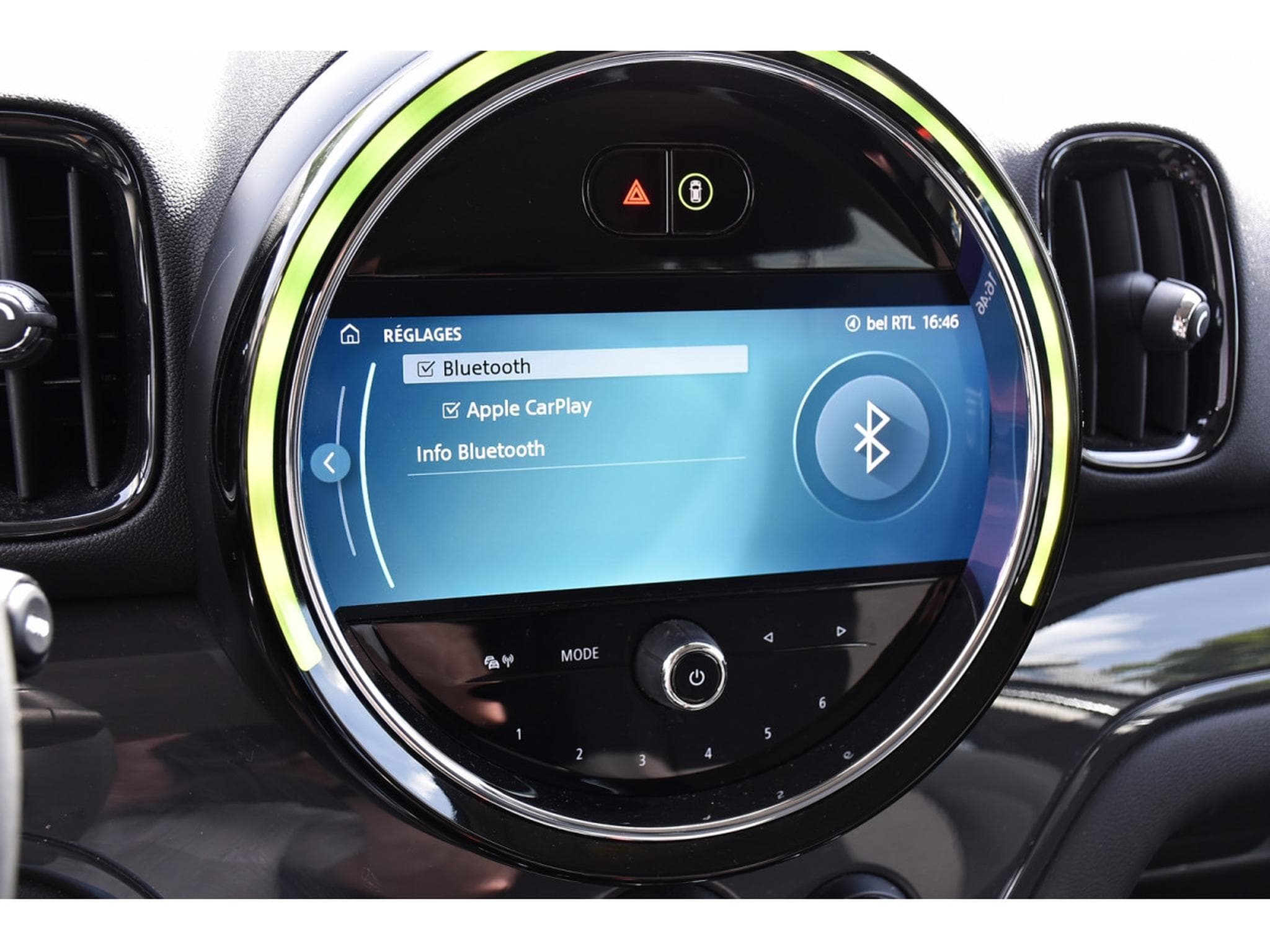 Mini Countryman One D 1.5d SG CHFF REGUL GPS CAM PARK LED 1° MAIN (2022) - Photo 12