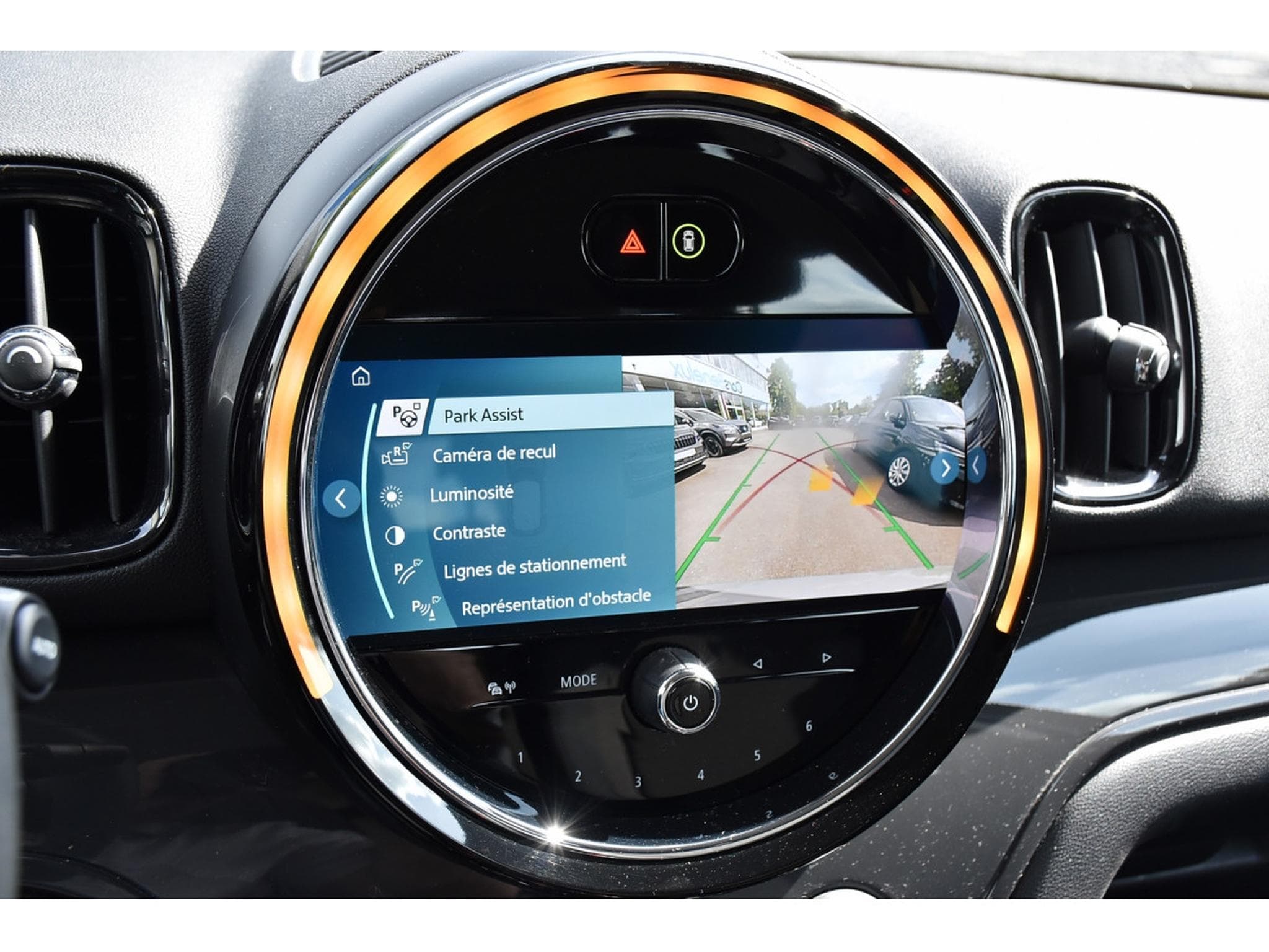 Mini Countryman One D 1.5d SG CHFF REGUL GPS CAM PARK LED 1° MAIN (2022) - Photo 14