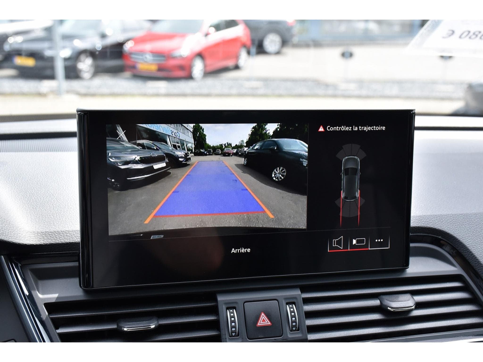 Audi Q5 40 TDI Quattro S-Tronic S-Line GPS CAM KEYLESS ATT RMQ (2022) - Photo 13